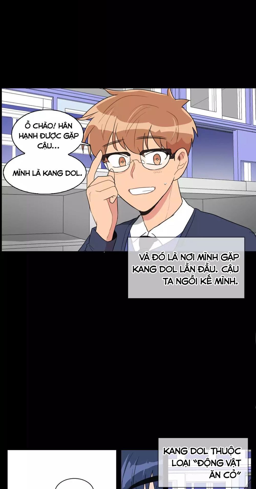 Tỏ Tình Nhầm Lẫn Chap 73 - Next Chap 74