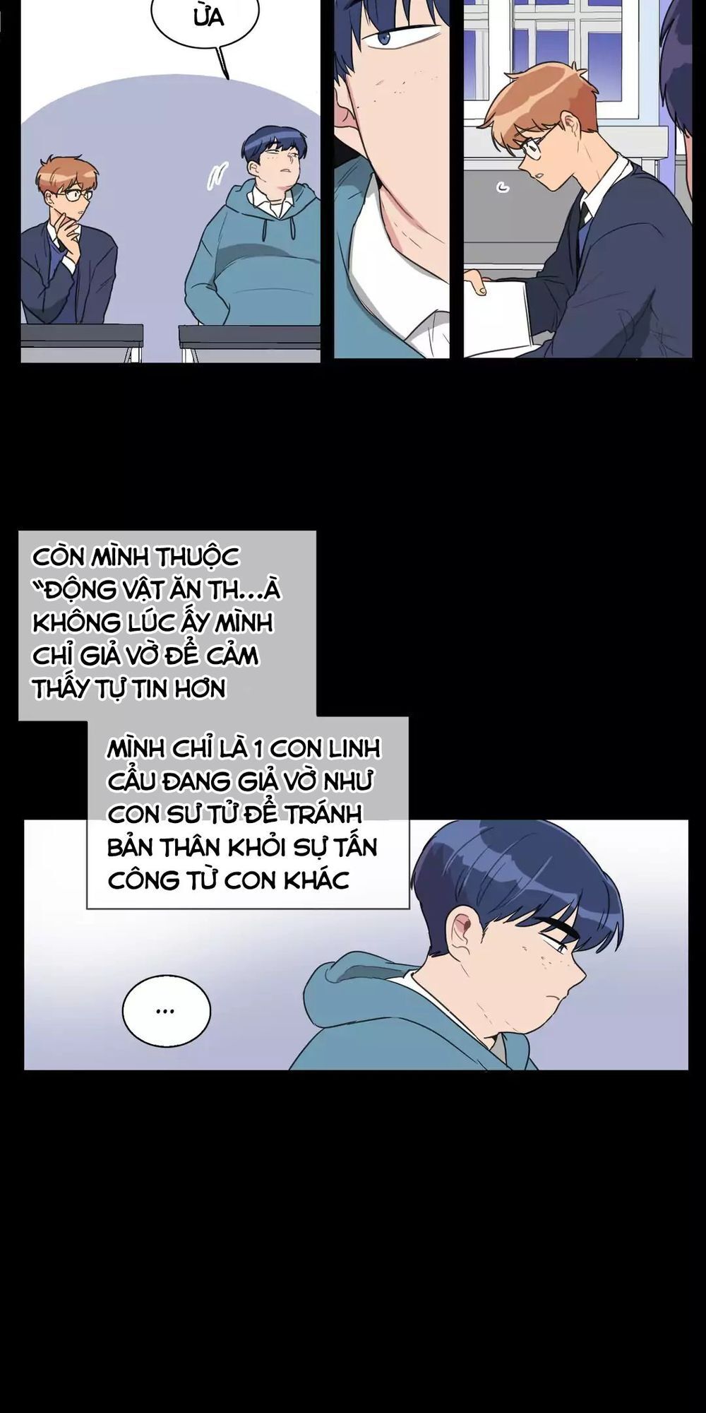 Tỏ Tình Nhầm Lẫn Chap 73 - Next Chap 74