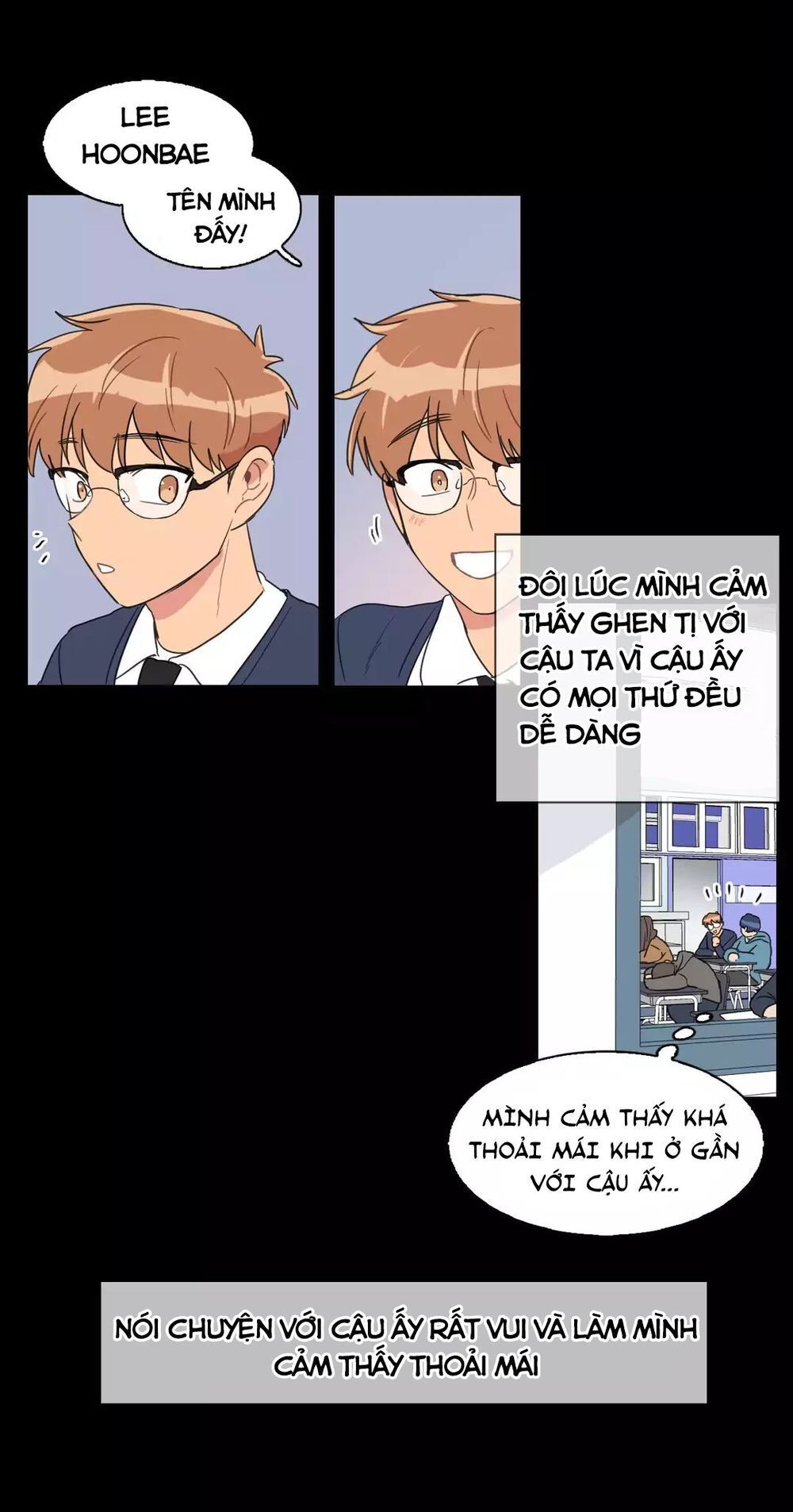 Tỏ Tình Nhầm Lẫn Chap 73 - Next Chap 74