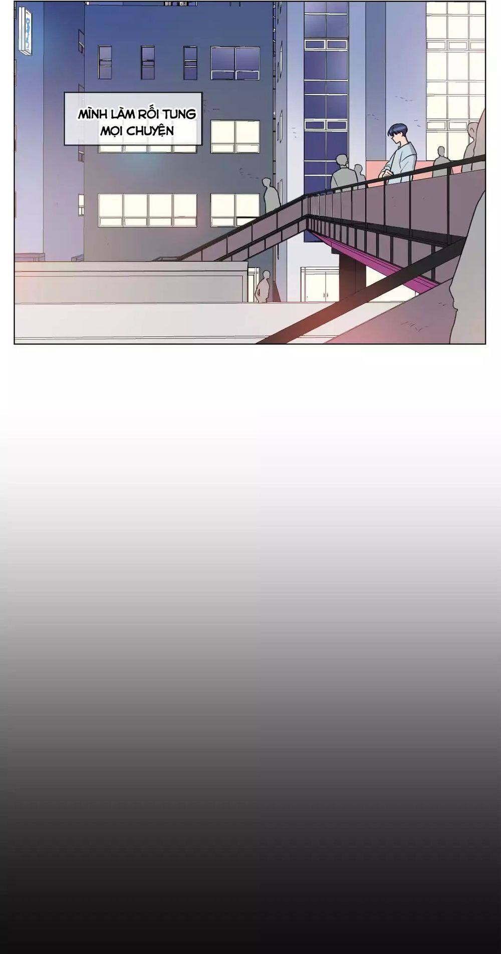 Tỏ Tình Nhầm Lẫn Chap 73 - Next Chap 74