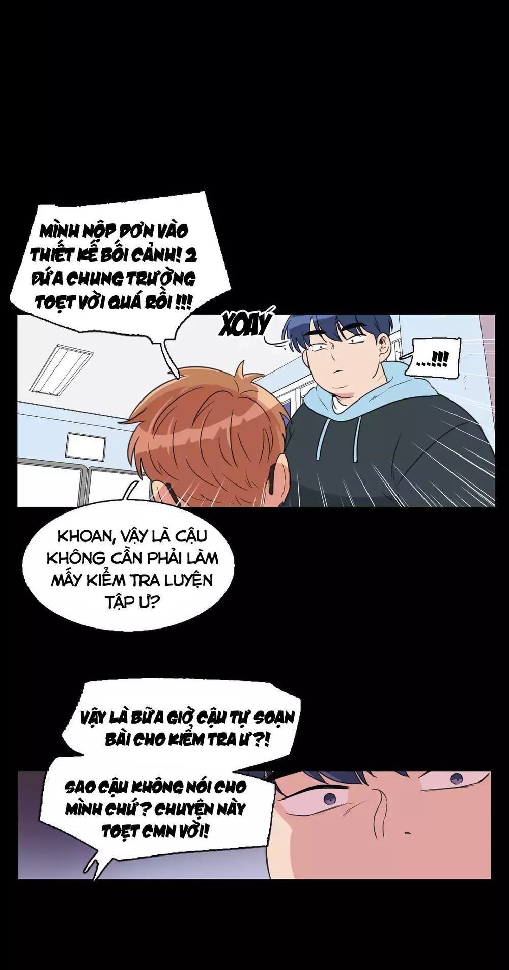 Tỏ Tình Nhầm Lẫn Chap 73 - Next Chap 74