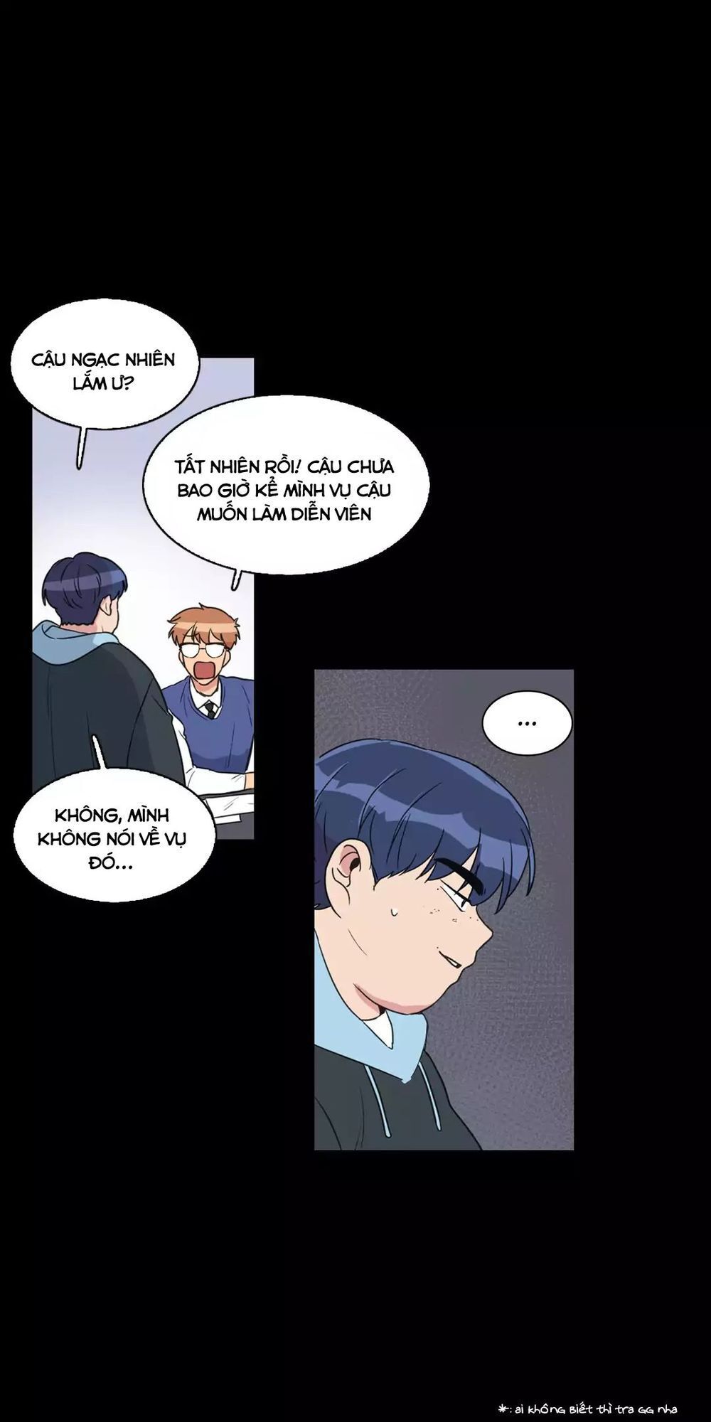 Tỏ Tình Nhầm Lẫn Chap 73 - Next Chap 74