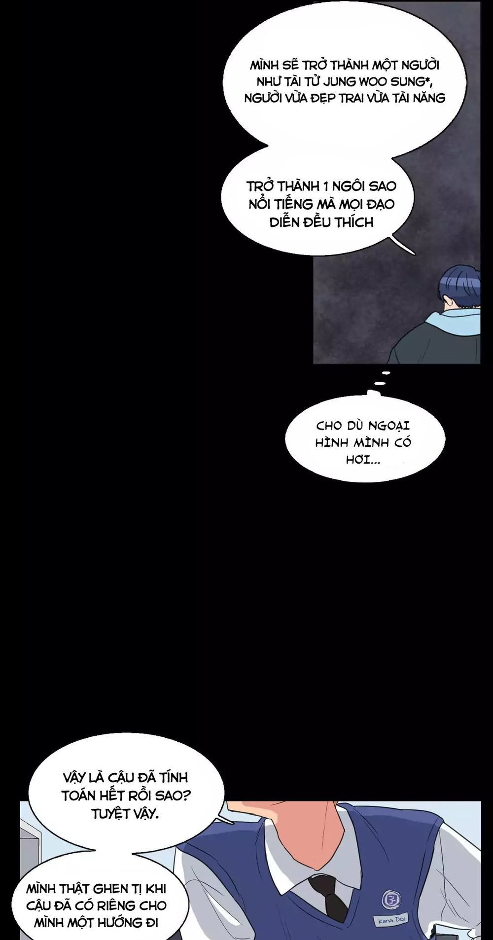 Tỏ Tình Nhầm Lẫn Chap 73 - Next Chap 74