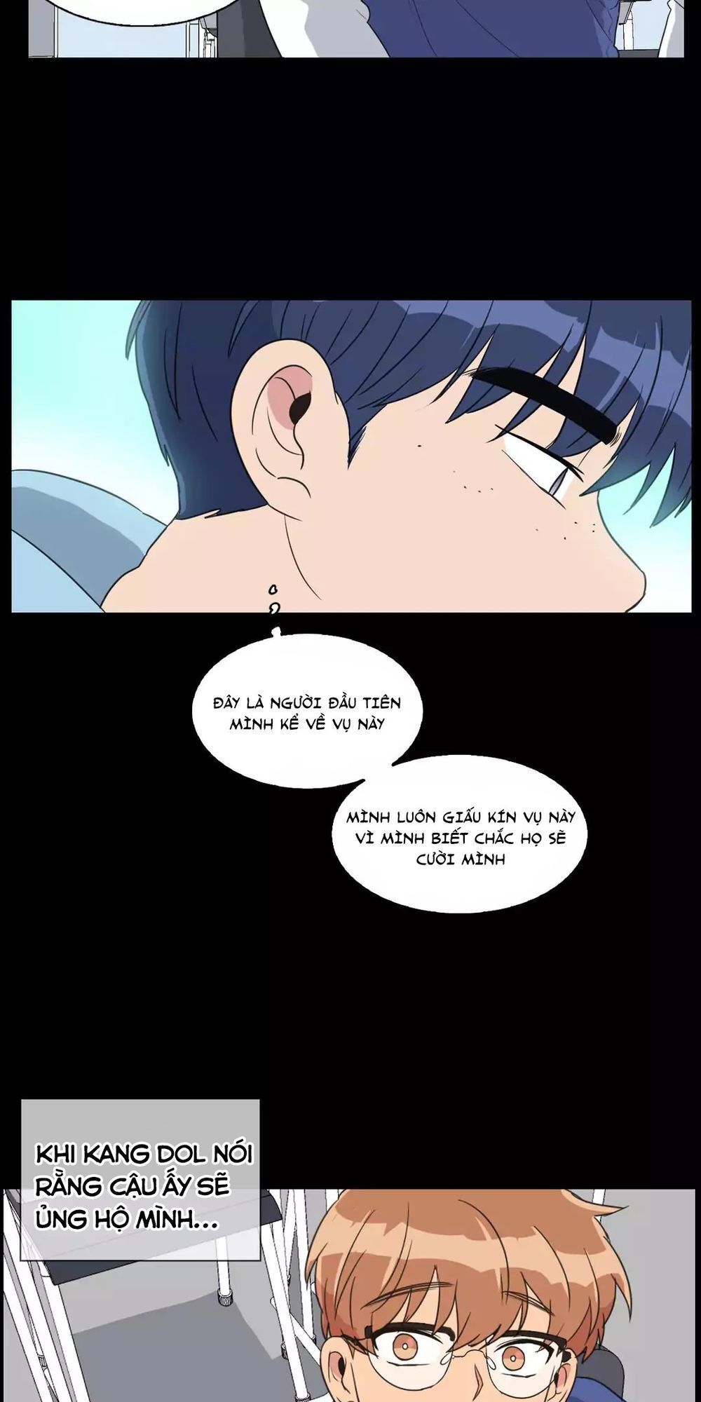 Tỏ Tình Nhầm Lẫn Chap 73 - Next Chap 74