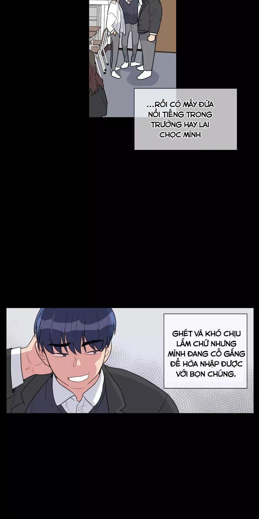 Tỏ Tình Nhầm Lẫn Chap 73 - Next Chap 74