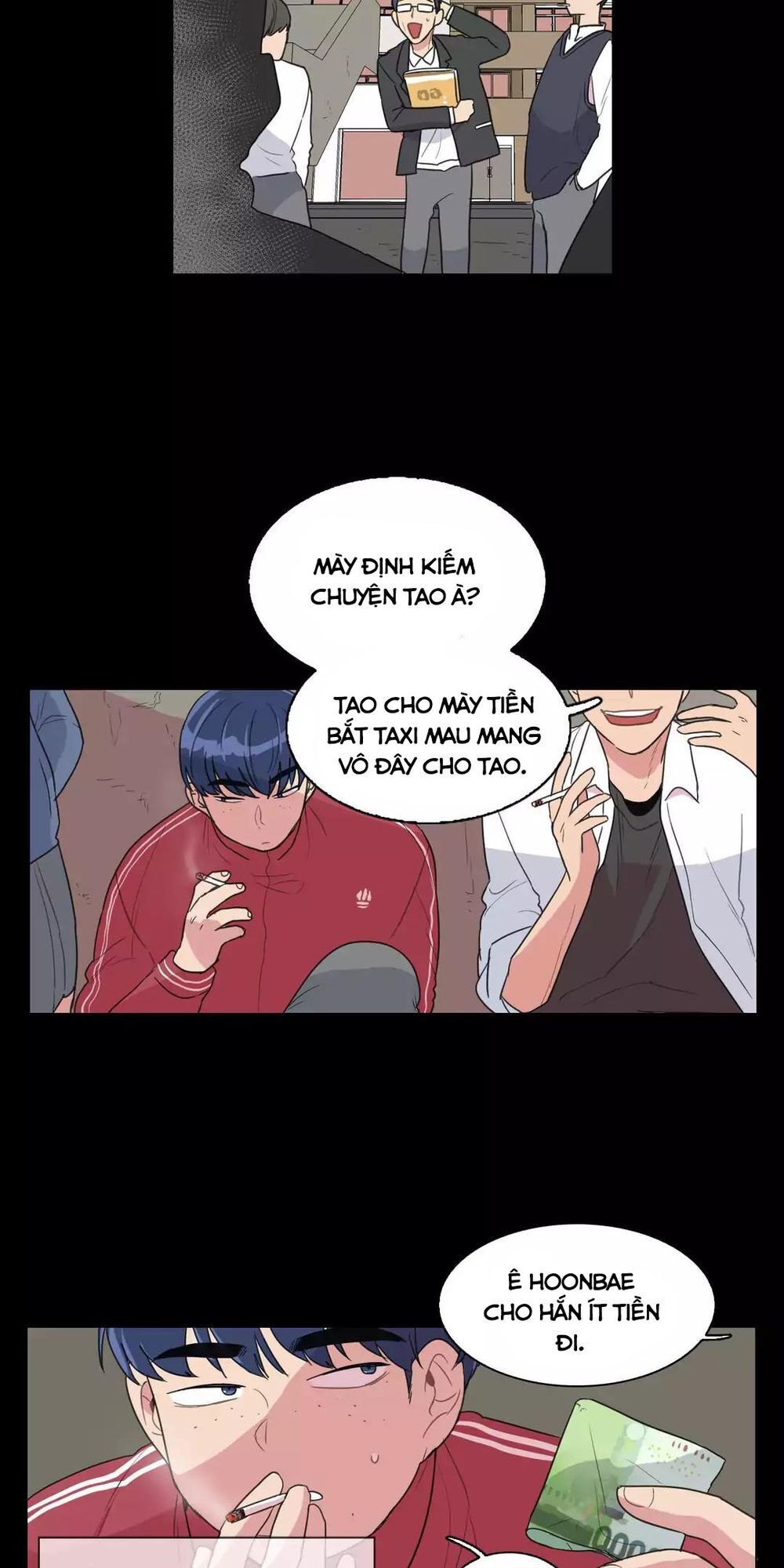 Tỏ Tình Nhầm Lẫn Chap 73 - Next Chap 74