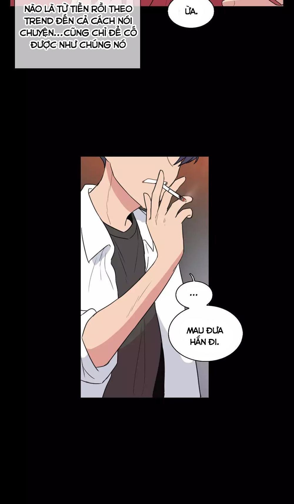 Tỏ Tình Nhầm Lẫn Chap 73 - Next Chap 74