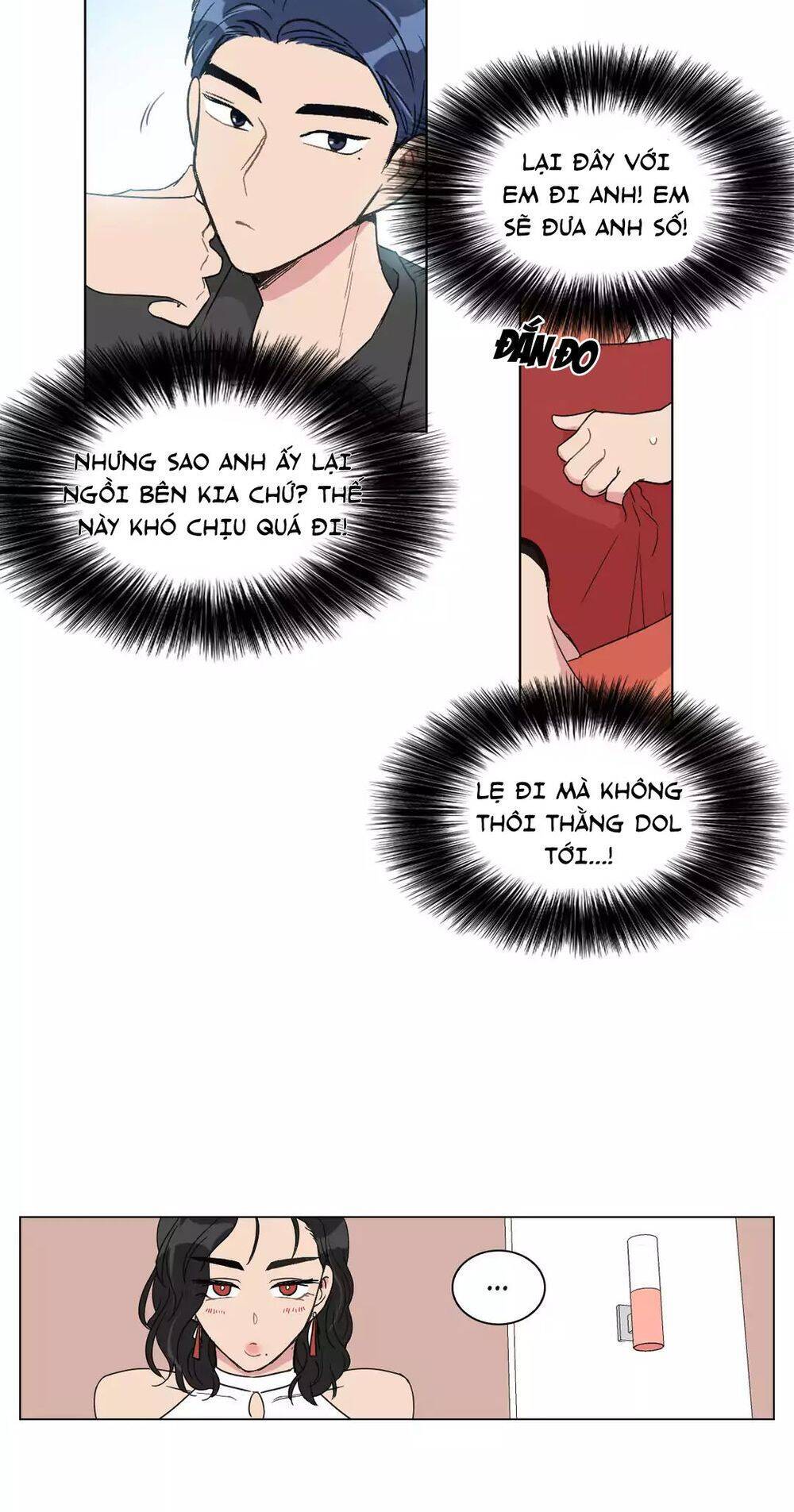 Tỏ Tình Nhầm Lẫn Chap 76 - Next Chap 77