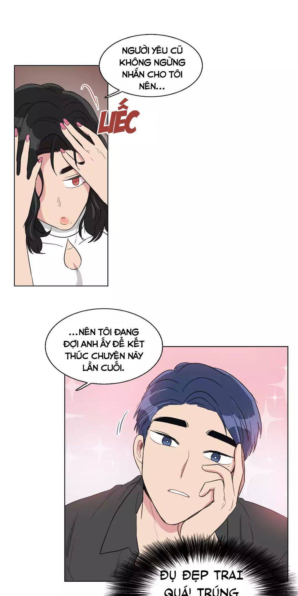 Tỏ Tình Nhầm Lẫn Chap 76 - Next Chap 77