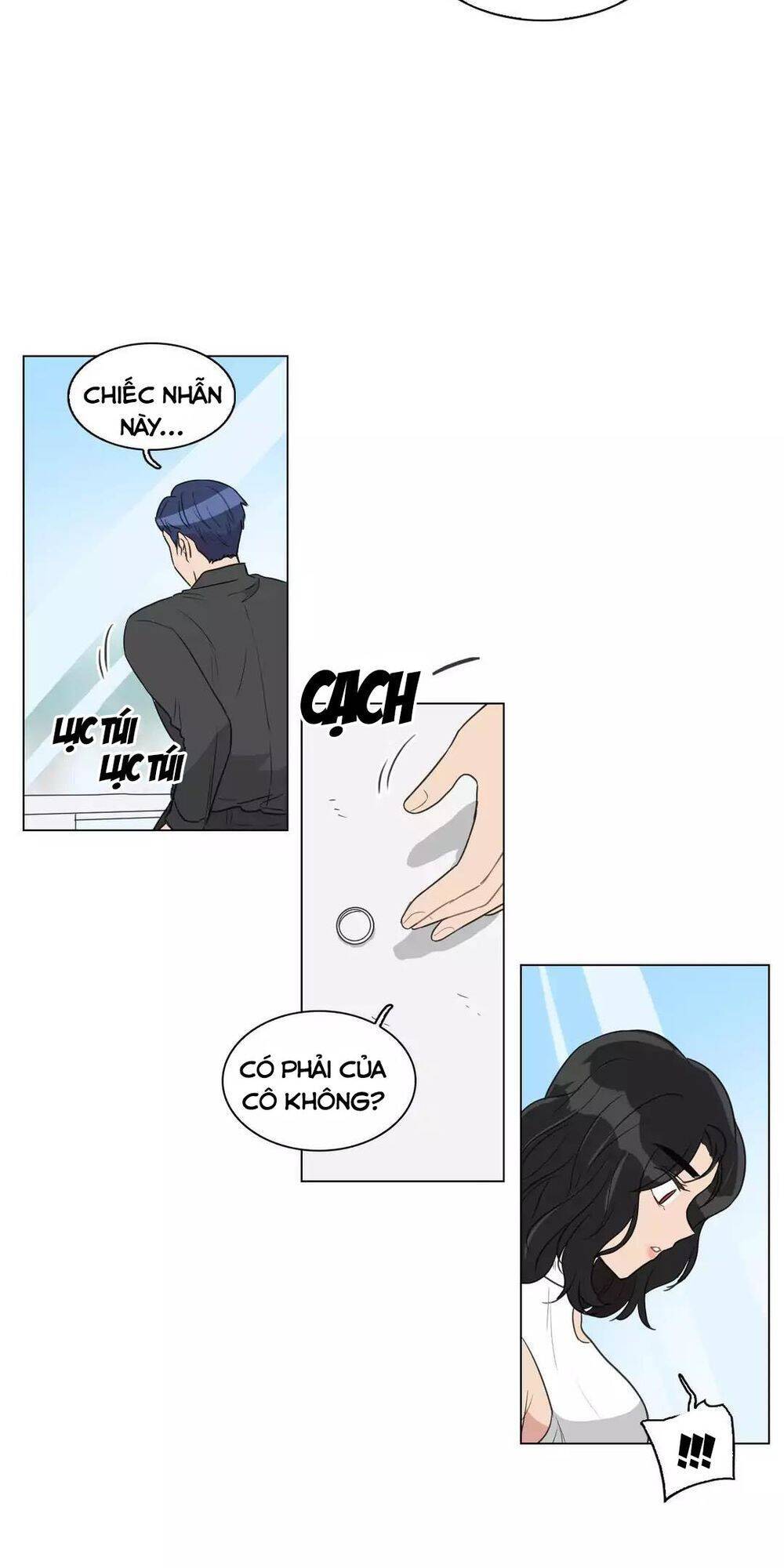 Tỏ Tình Nhầm Lẫn Chap 76 - Next Chap 77