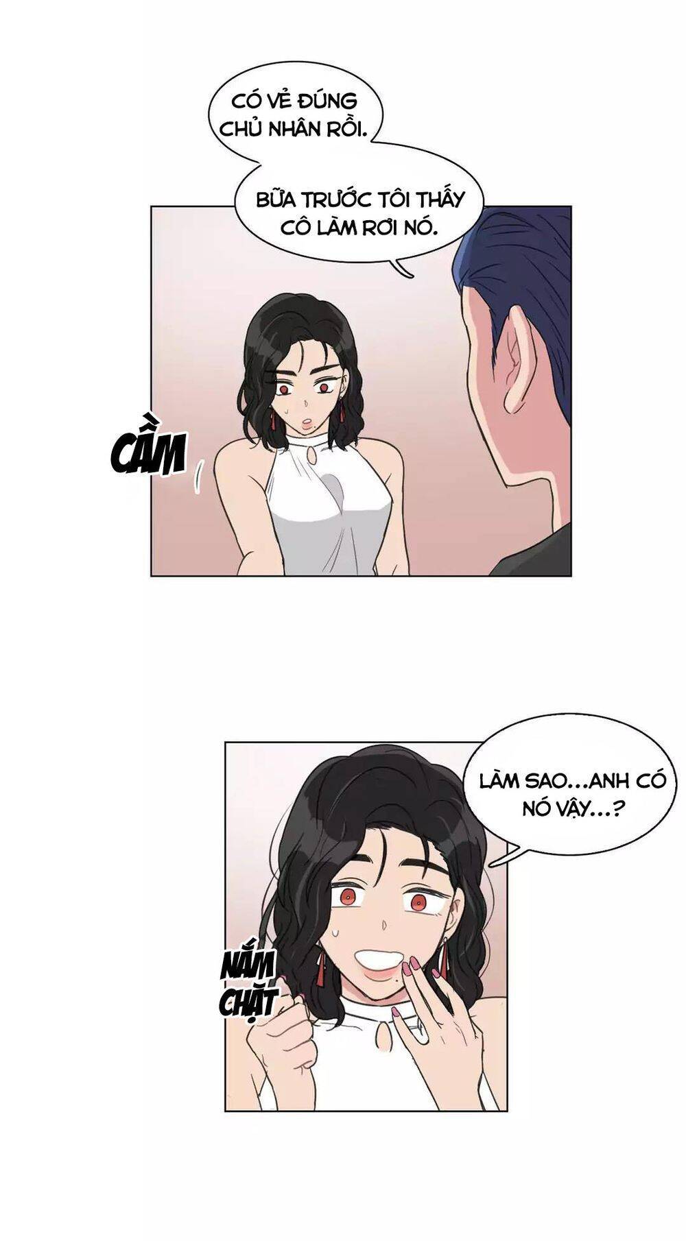 Tỏ Tình Nhầm Lẫn Chap 76 - Next Chap 77