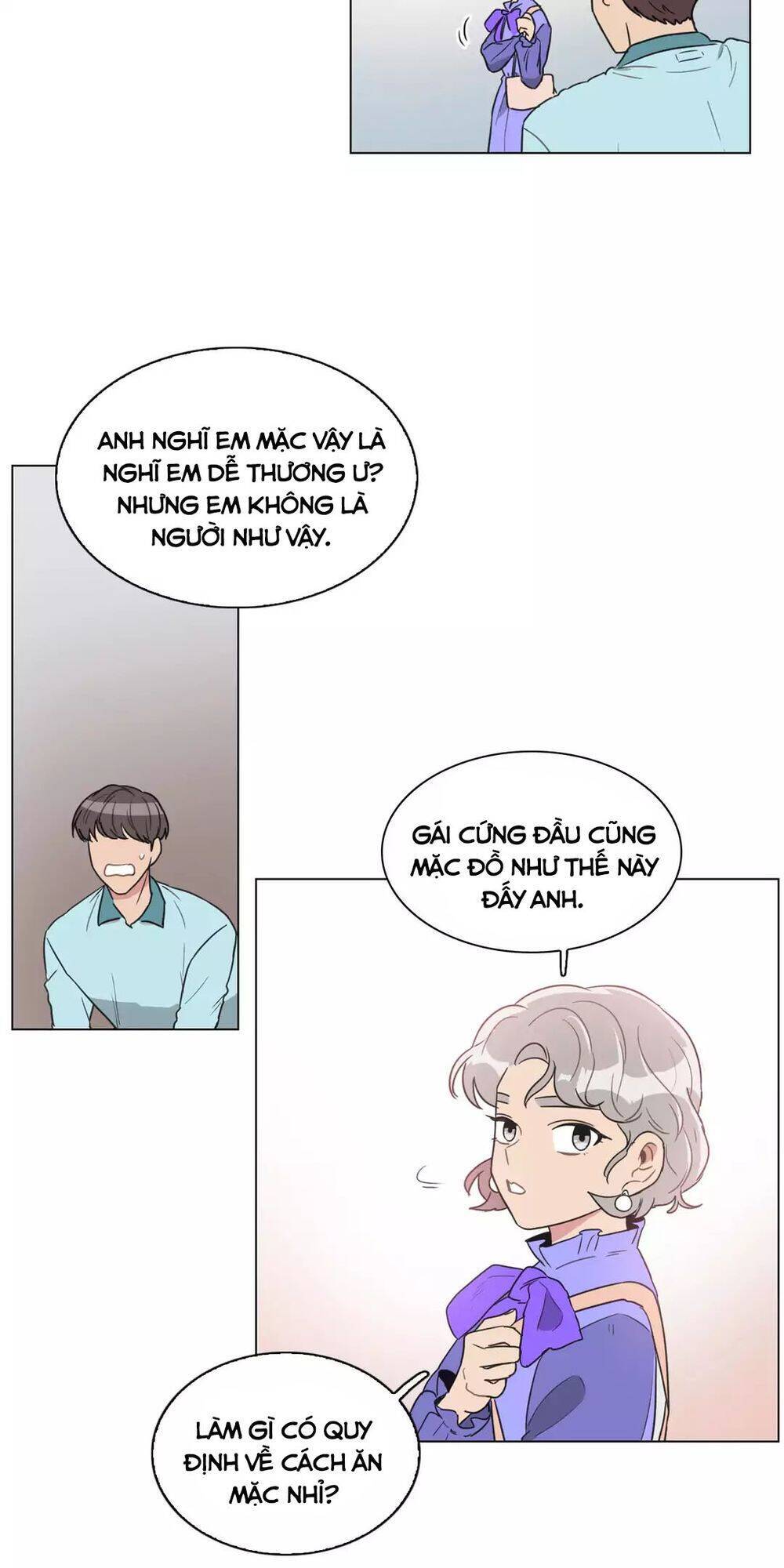 Tỏ Tình Nhầm Lẫn Chap 76 - Next Chap 77