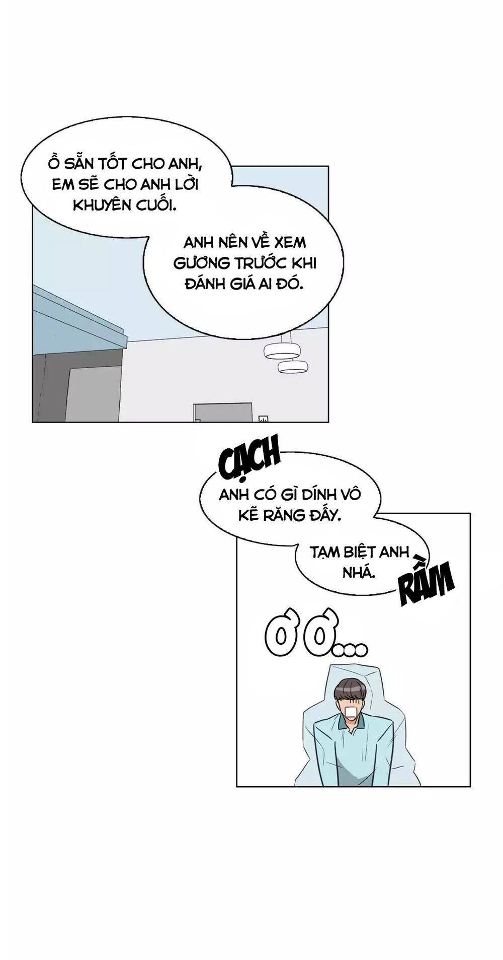 Tỏ Tình Nhầm Lẫn Chap 76 - Next Chap 77