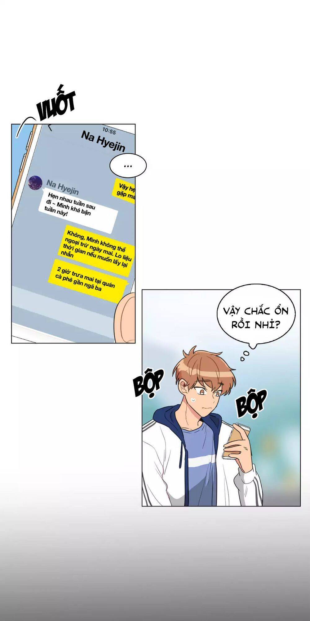 Tỏ Tình Nhầm Lẫn Chap 76 - Next Chap 77