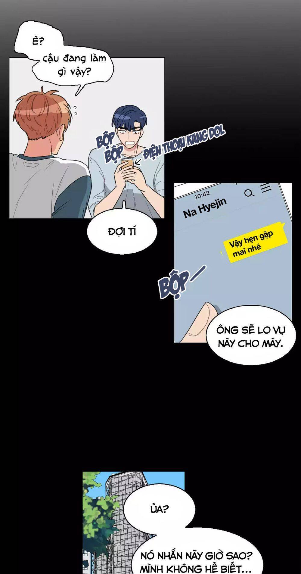 Tỏ Tình Nhầm Lẫn Chap 76 - Next Chap 77