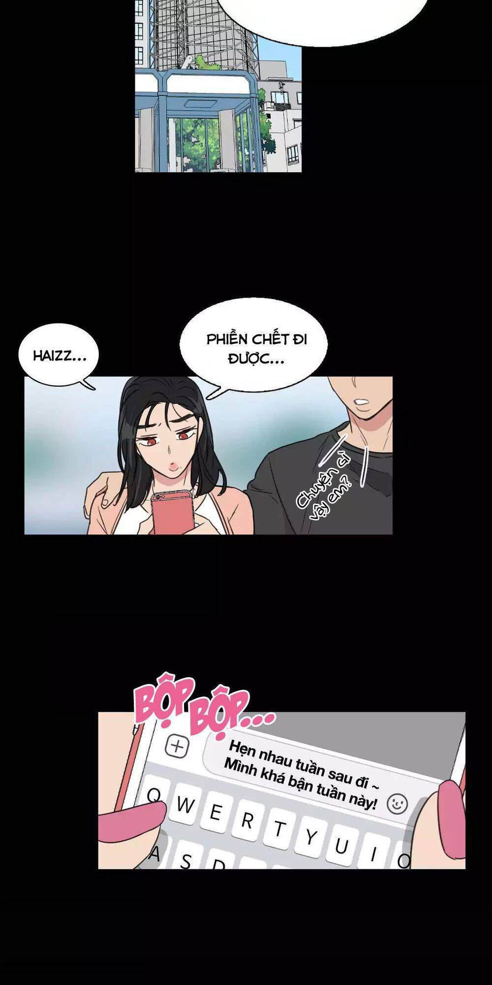 Tỏ Tình Nhầm Lẫn Chap 76 - Next Chap 77