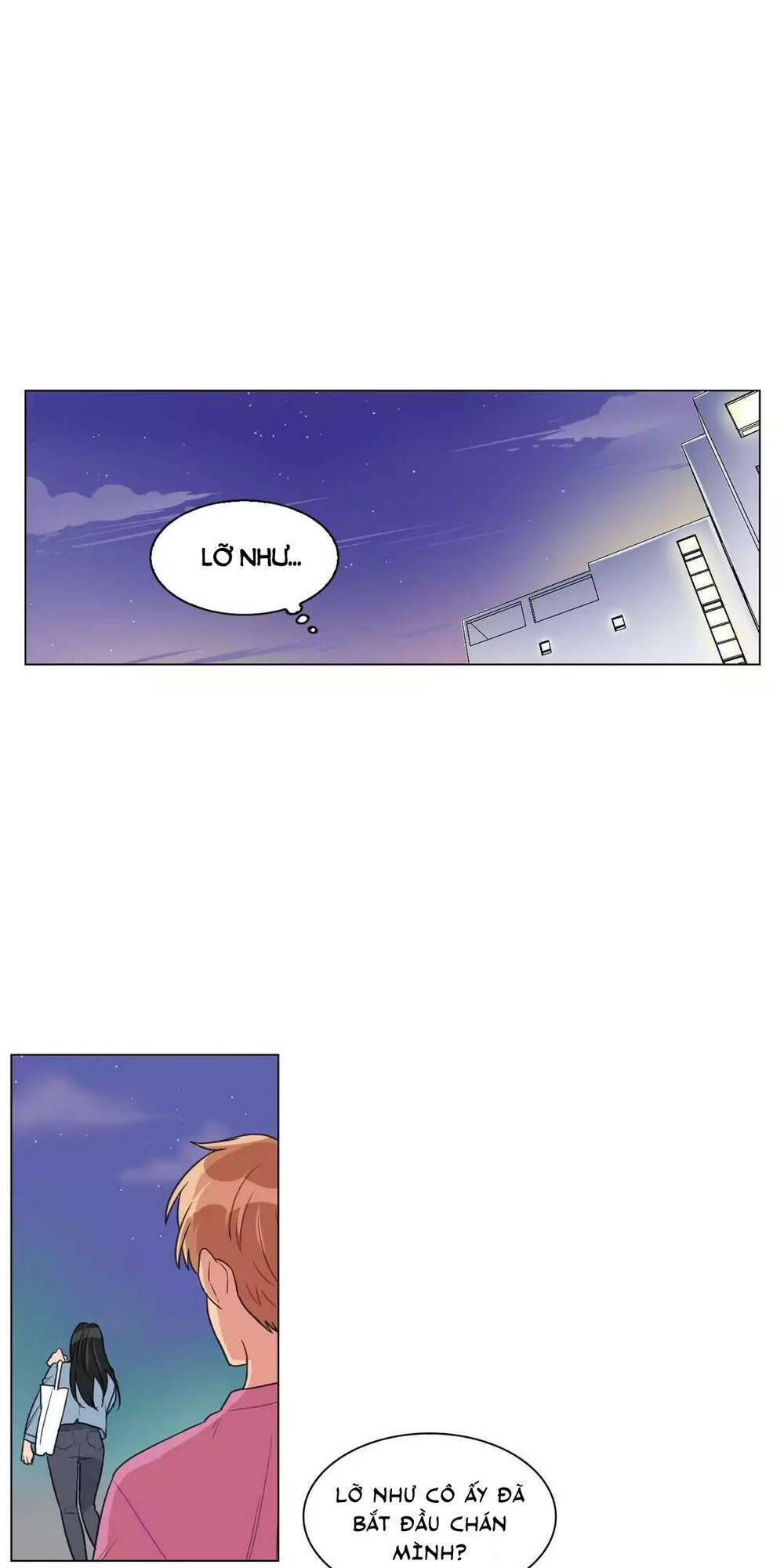 Tỏ Tình Nhầm Lẫn Chap 79 - Next Chap 80