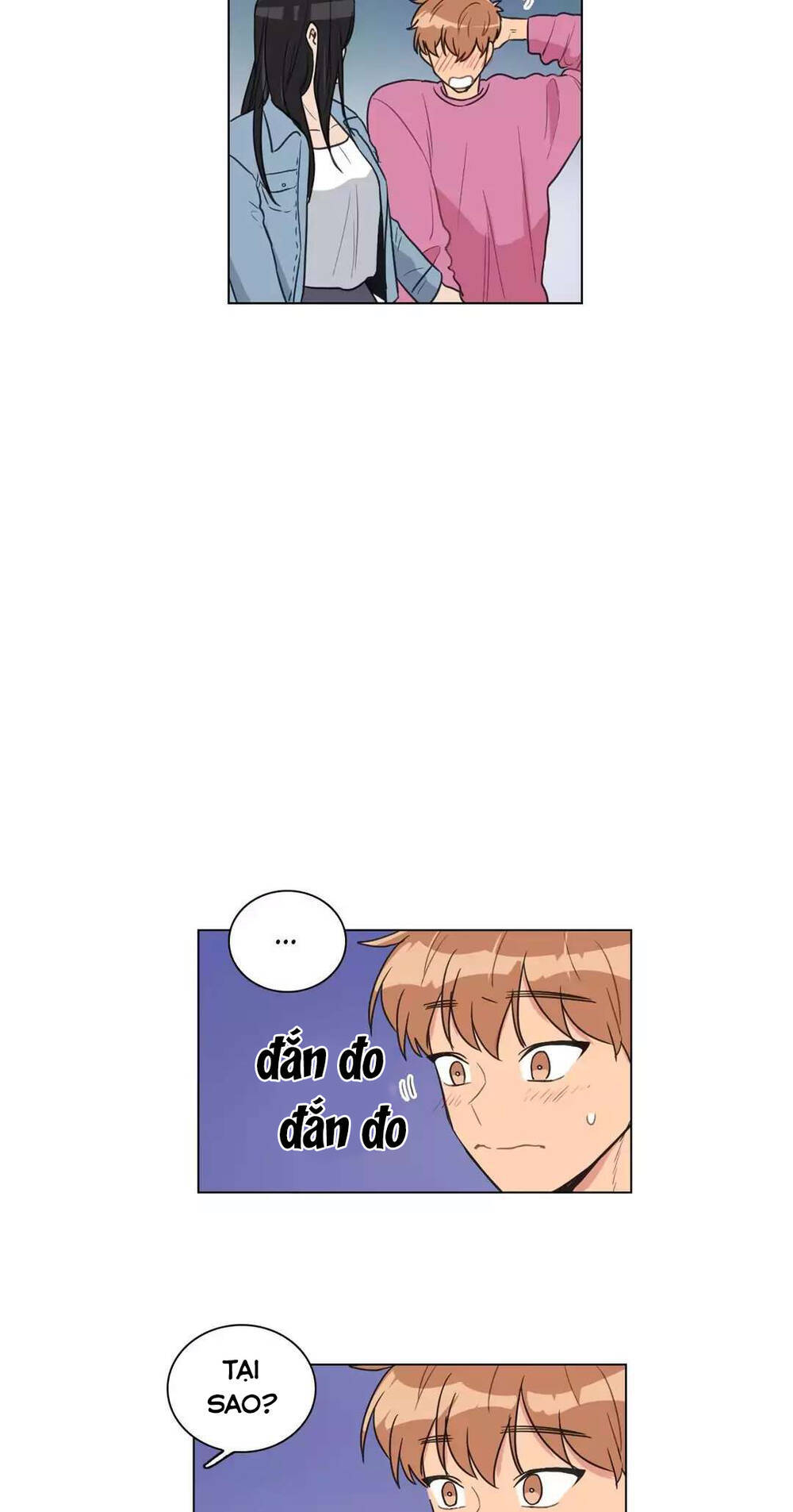 Tỏ Tình Nhầm Lẫn Chap 79 - Next Chap 80