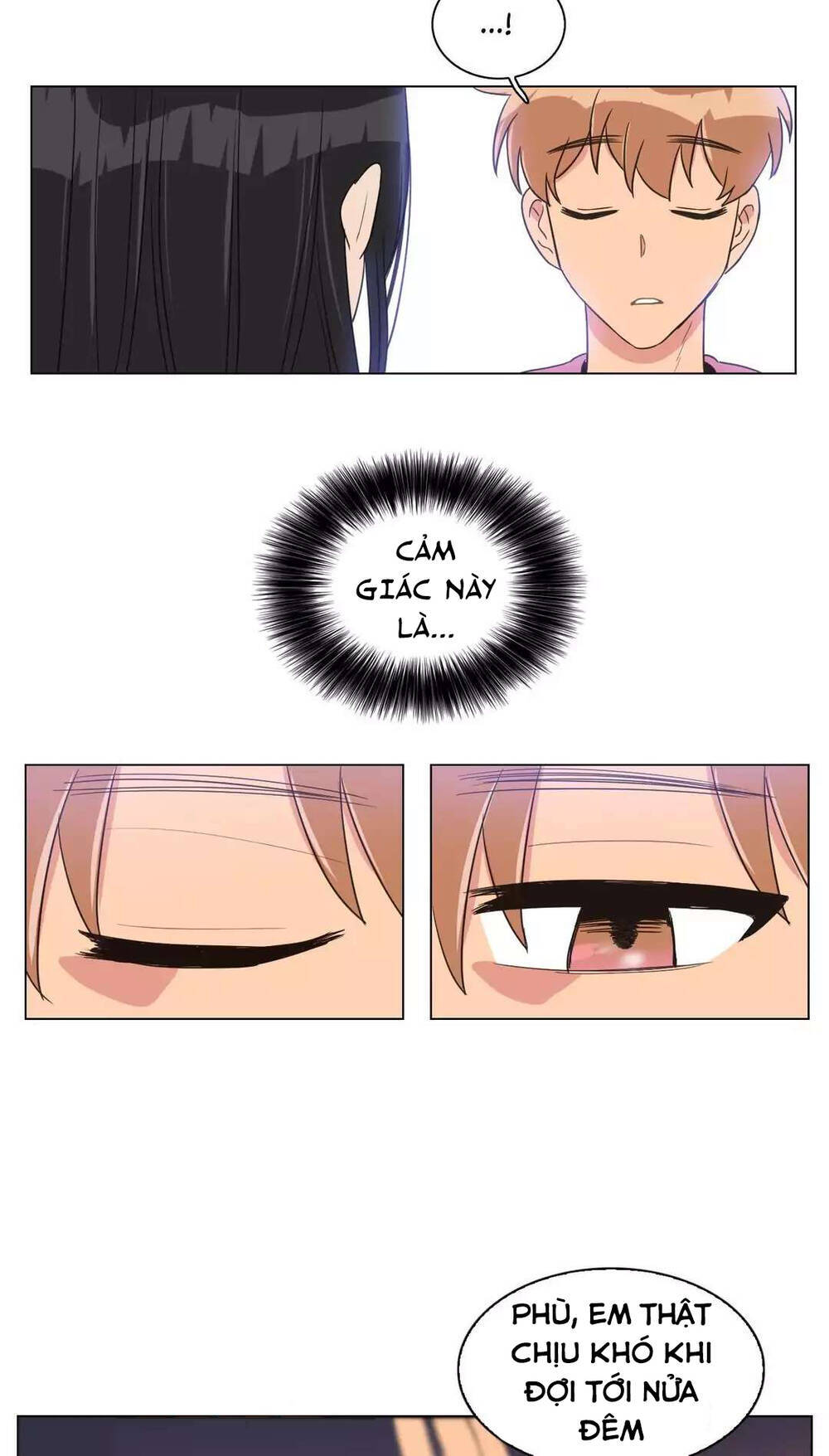 Tỏ Tình Nhầm Lẫn Chap 79 - Next Chap 80