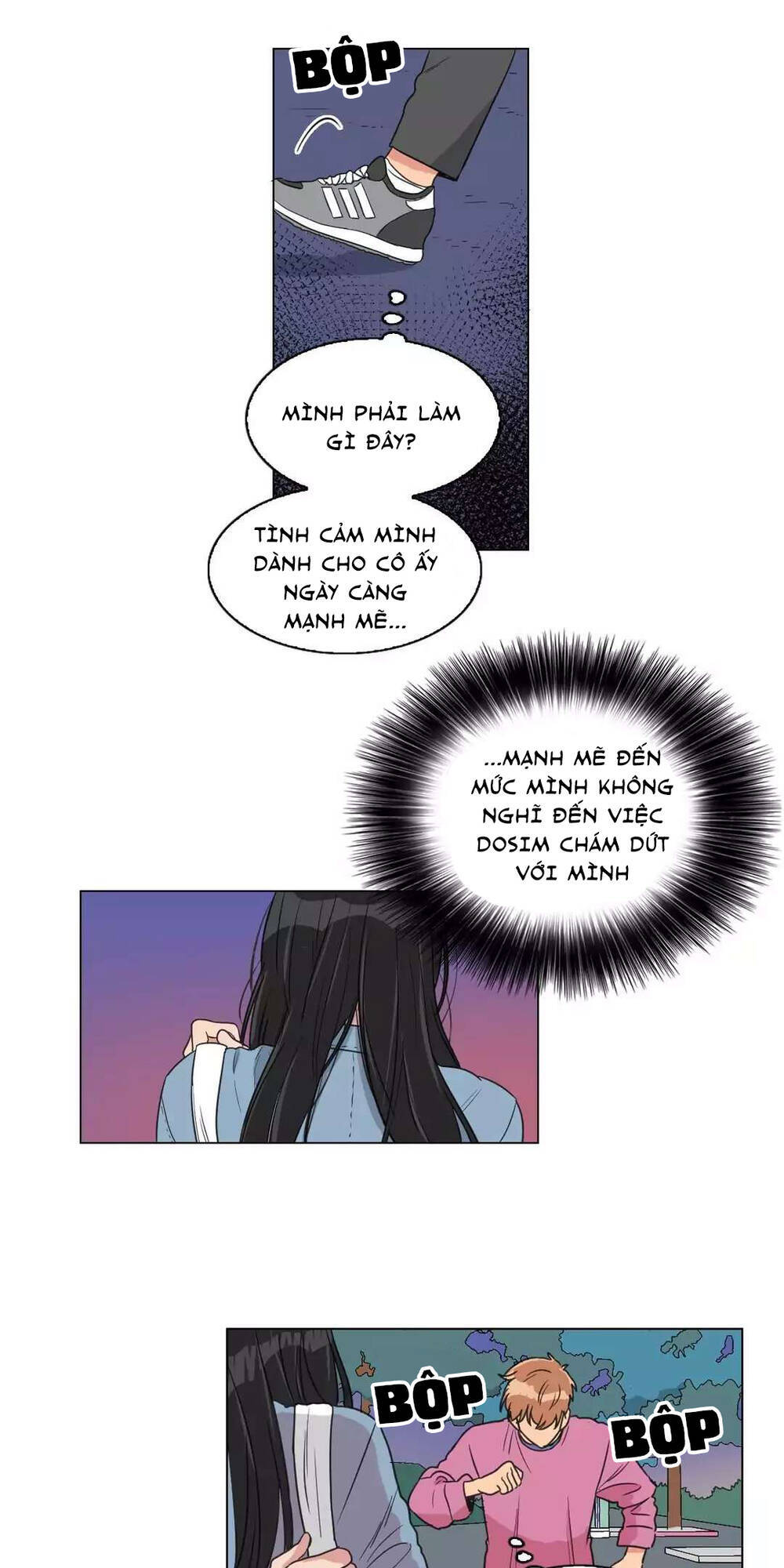 Tỏ Tình Nhầm Lẫn Chap 79 - Next Chap 80