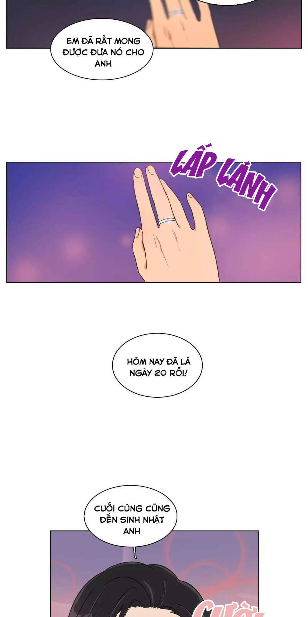 Tỏ Tình Nhầm Lẫn Chap 79 - Next Chap 80