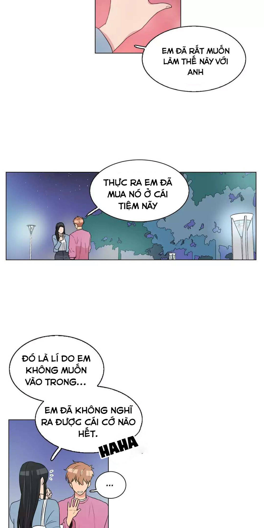 Tỏ Tình Nhầm Lẫn Chap 79 - Next Chap 80