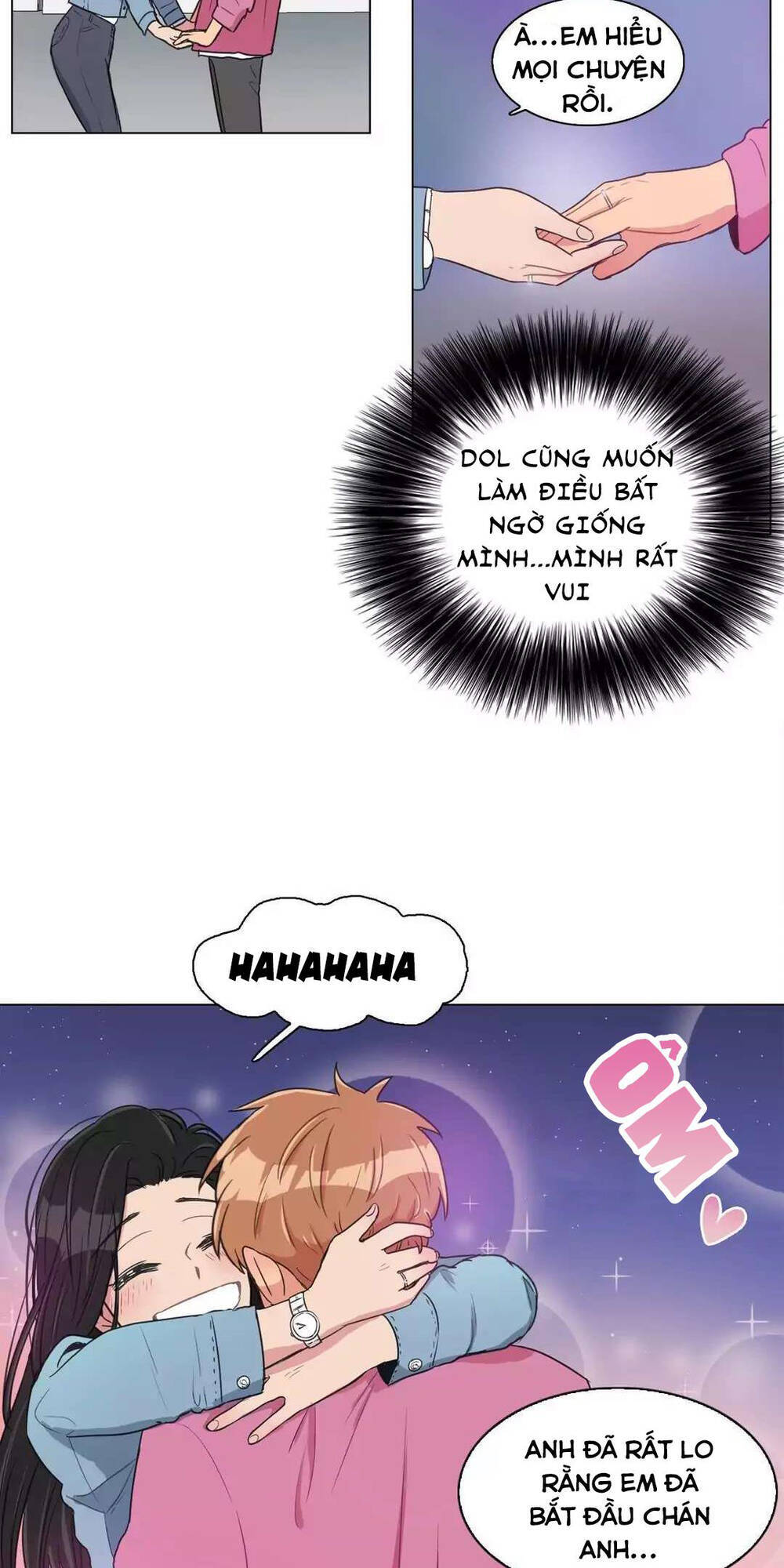 Tỏ Tình Nhầm Lẫn Chap 79 - Next Chap 80