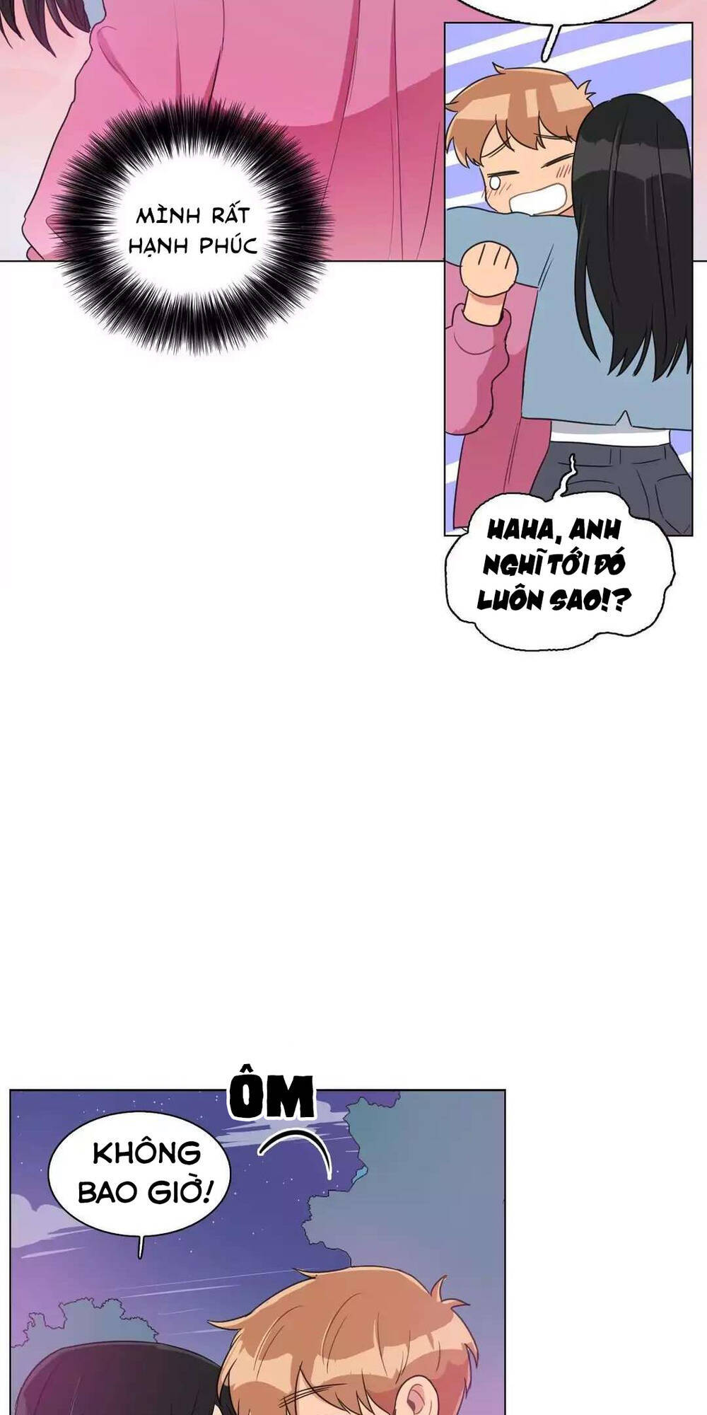 Tỏ Tình Nhầm Lẫn Chap 79 - Next Chap 80