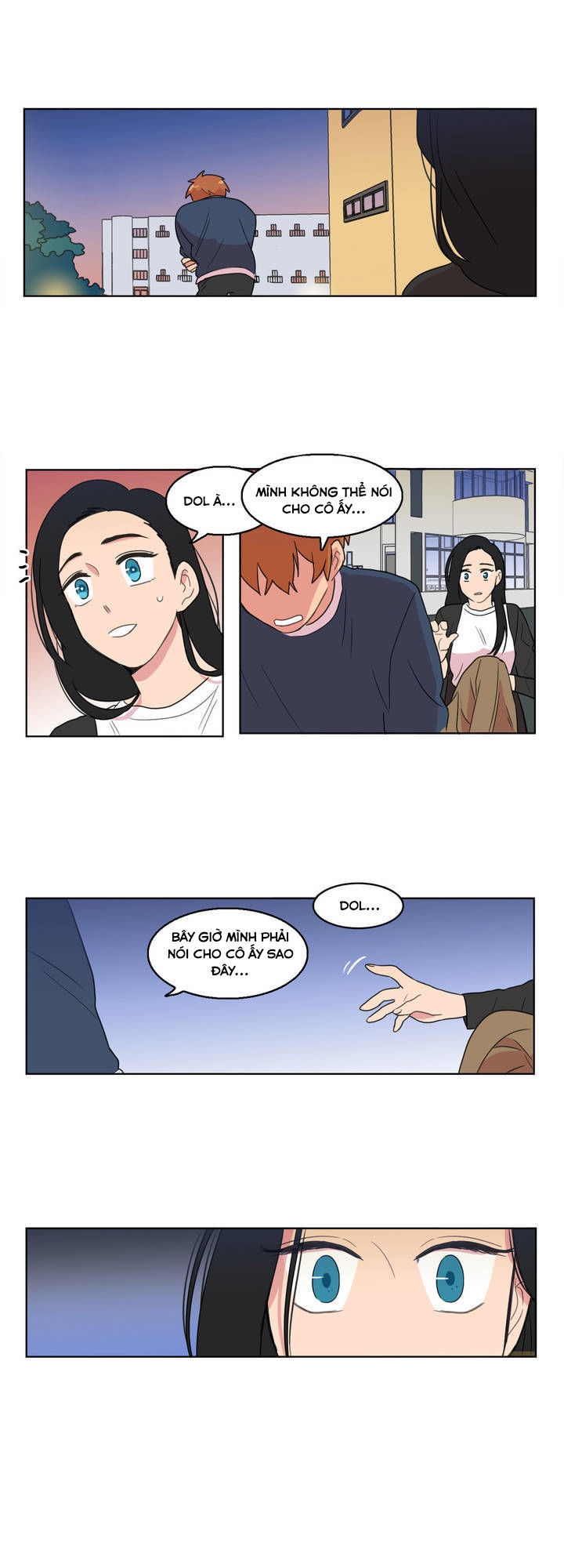 Tỏ Tình Nhầm Lẫn Chap 8 - Next Chap 9