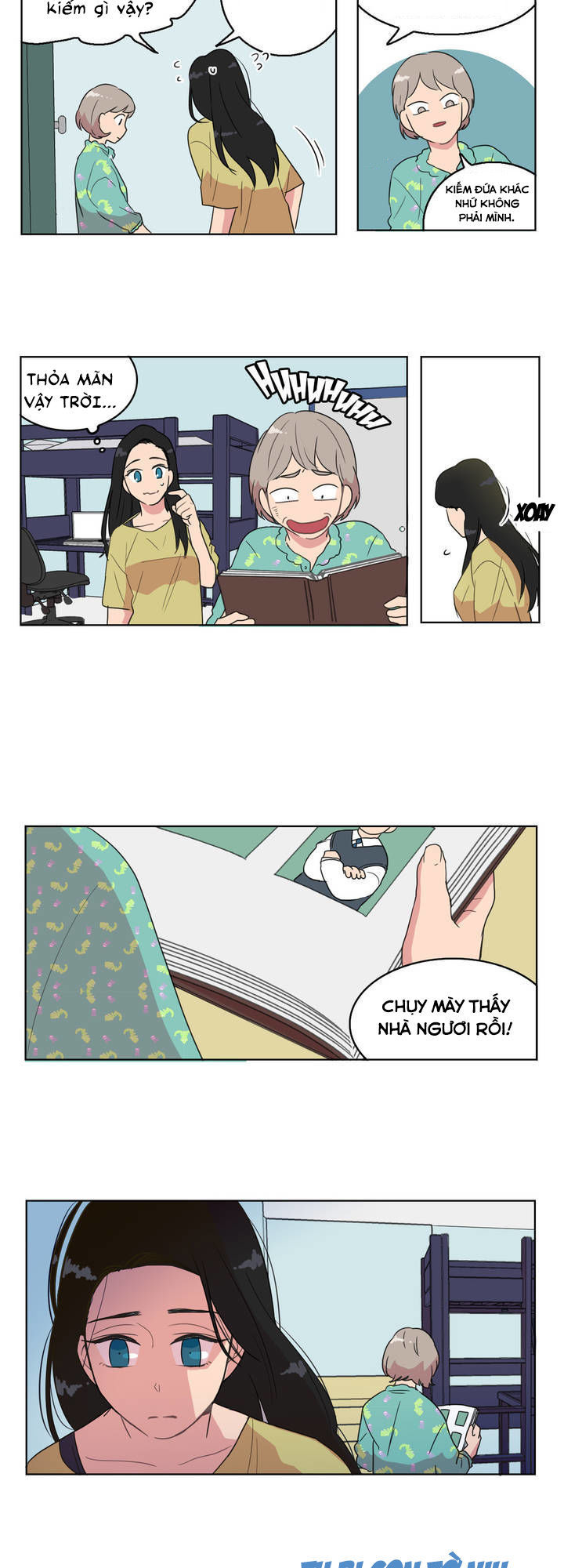 Tỏ Tình Nhầm Lẫn Chap 8 - Next Chap 9