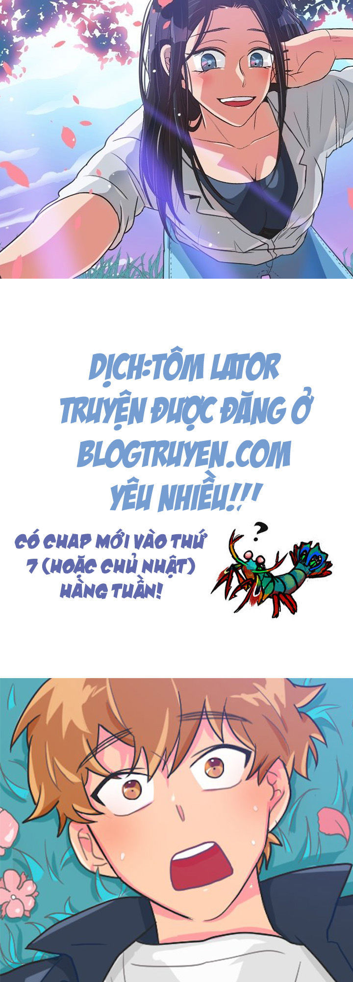 Tỏ Tình Nhầm Lẫn Chap 8 - Next Chap 9