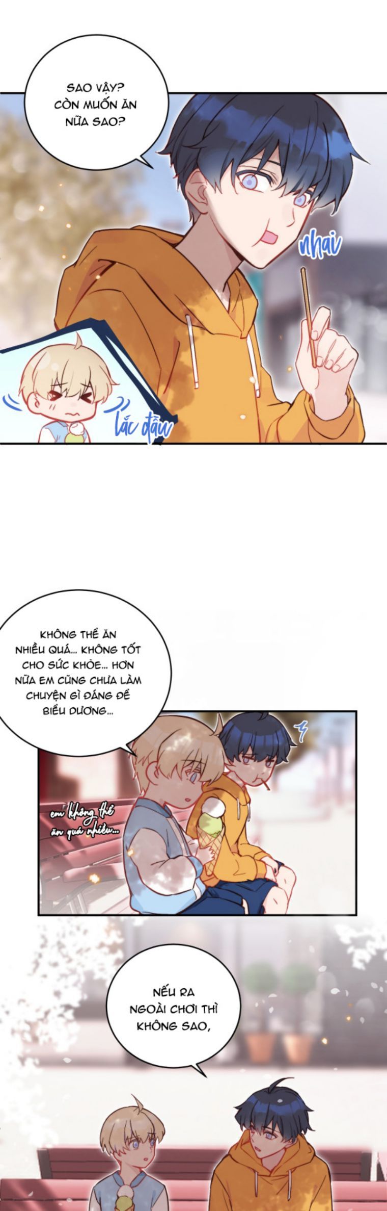 Tỏ Tình Vô Hiệu Chap 9 - Next Chap 10