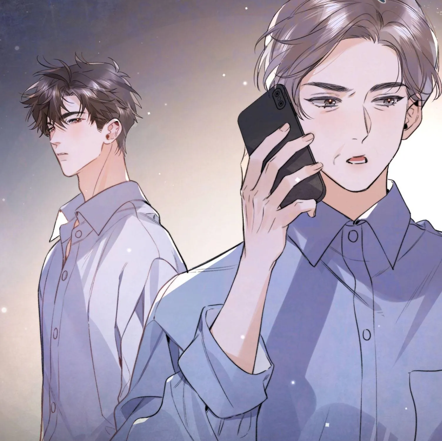 TỎ TÌNH Chap 107 - Next Chap 108