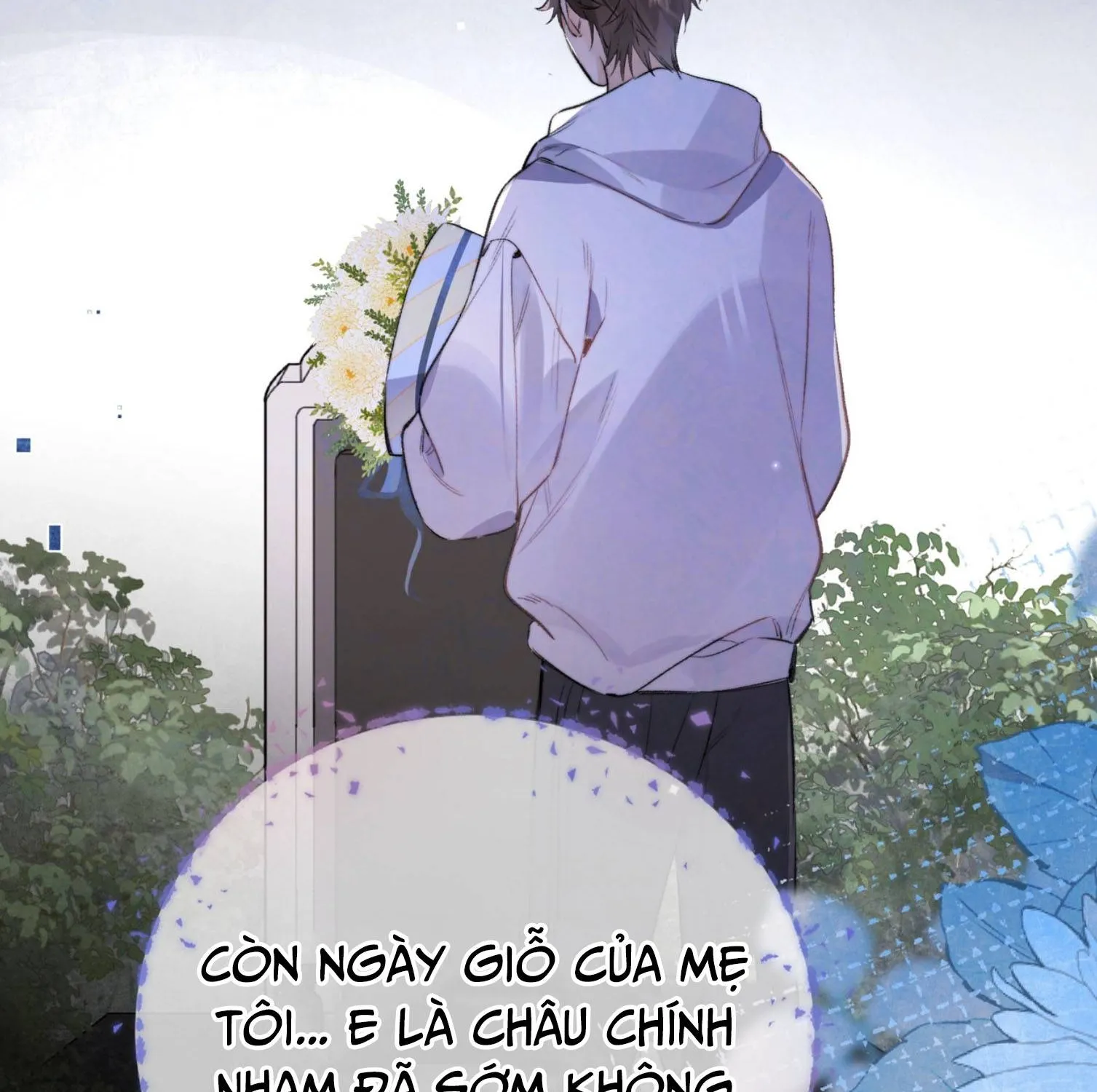 TỎ TÌNH Chap 107 - Next Chap 108