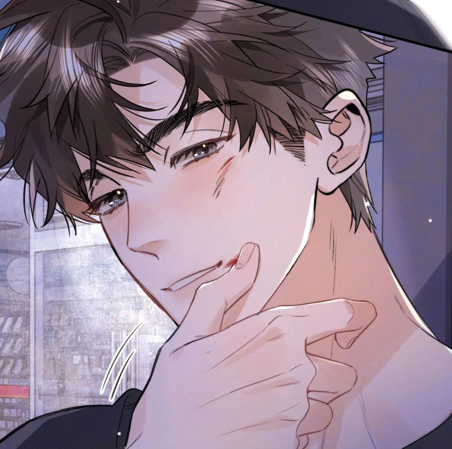 TỎ TÌNH Chap 107 - Next Chap 108