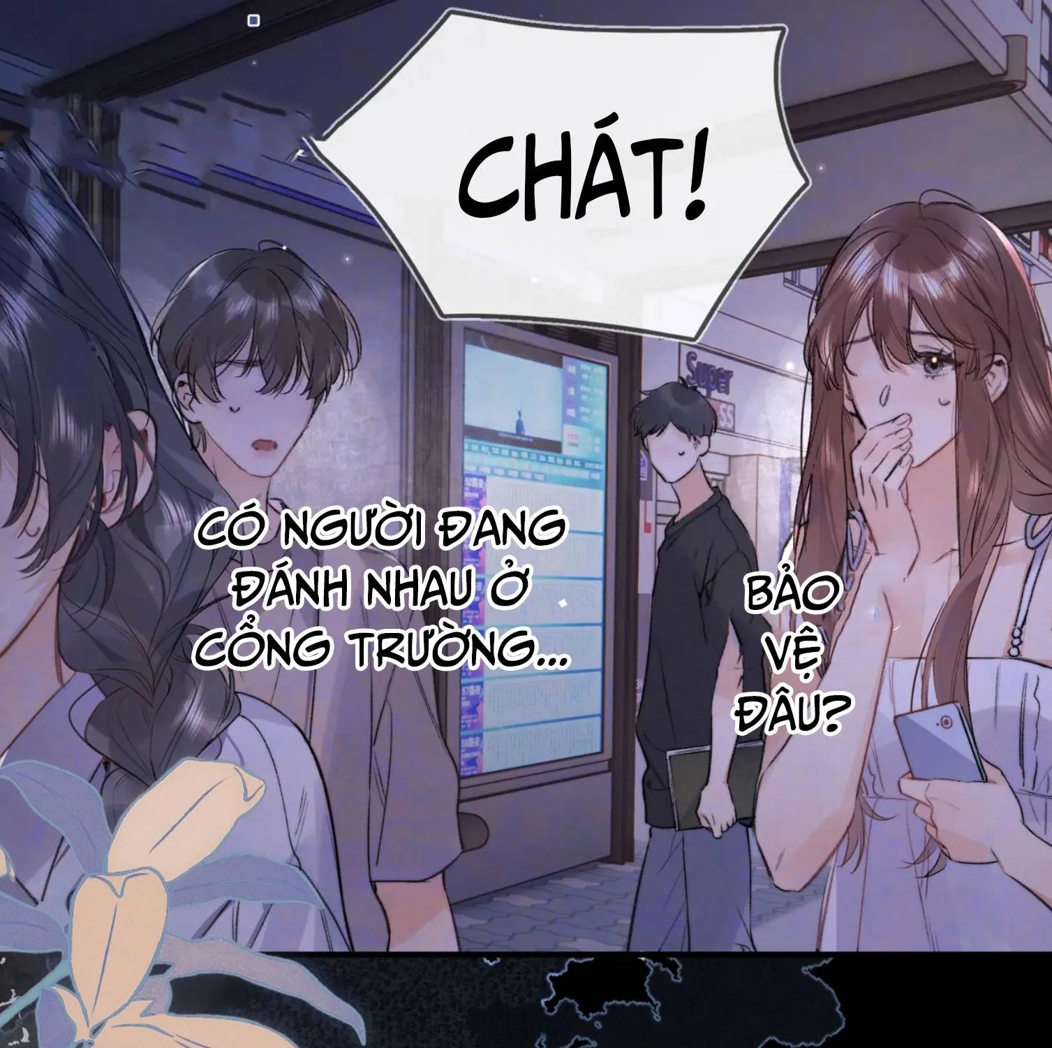 TỎ TÌNH Chap 107 - Next Chap 108