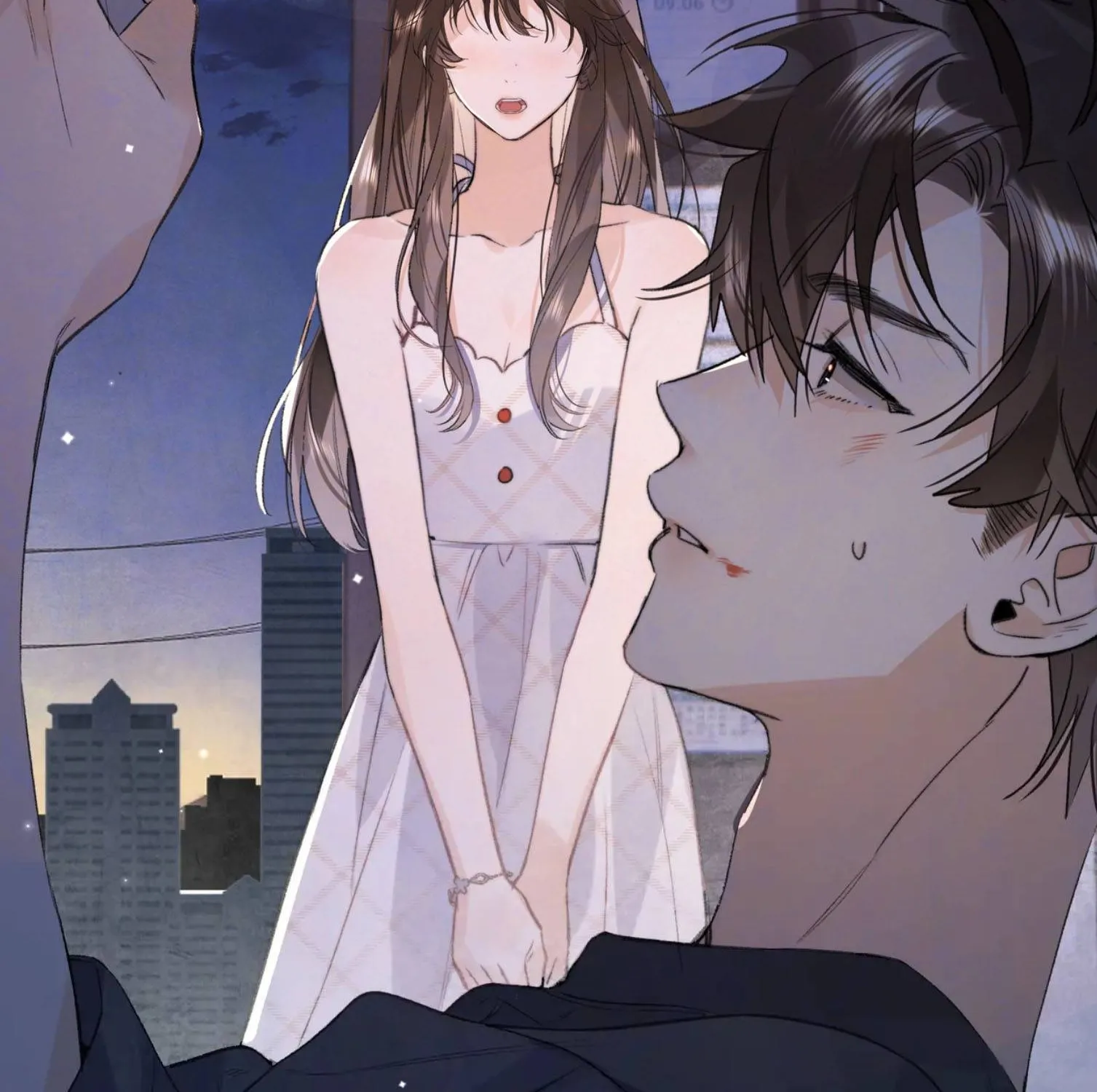 TỎ TÌNH Chap 107 - Next Chap 108