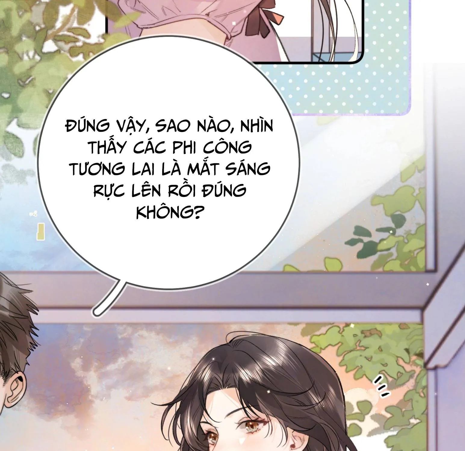 TỎ TÌNH Chap 107 - Next Chap 108