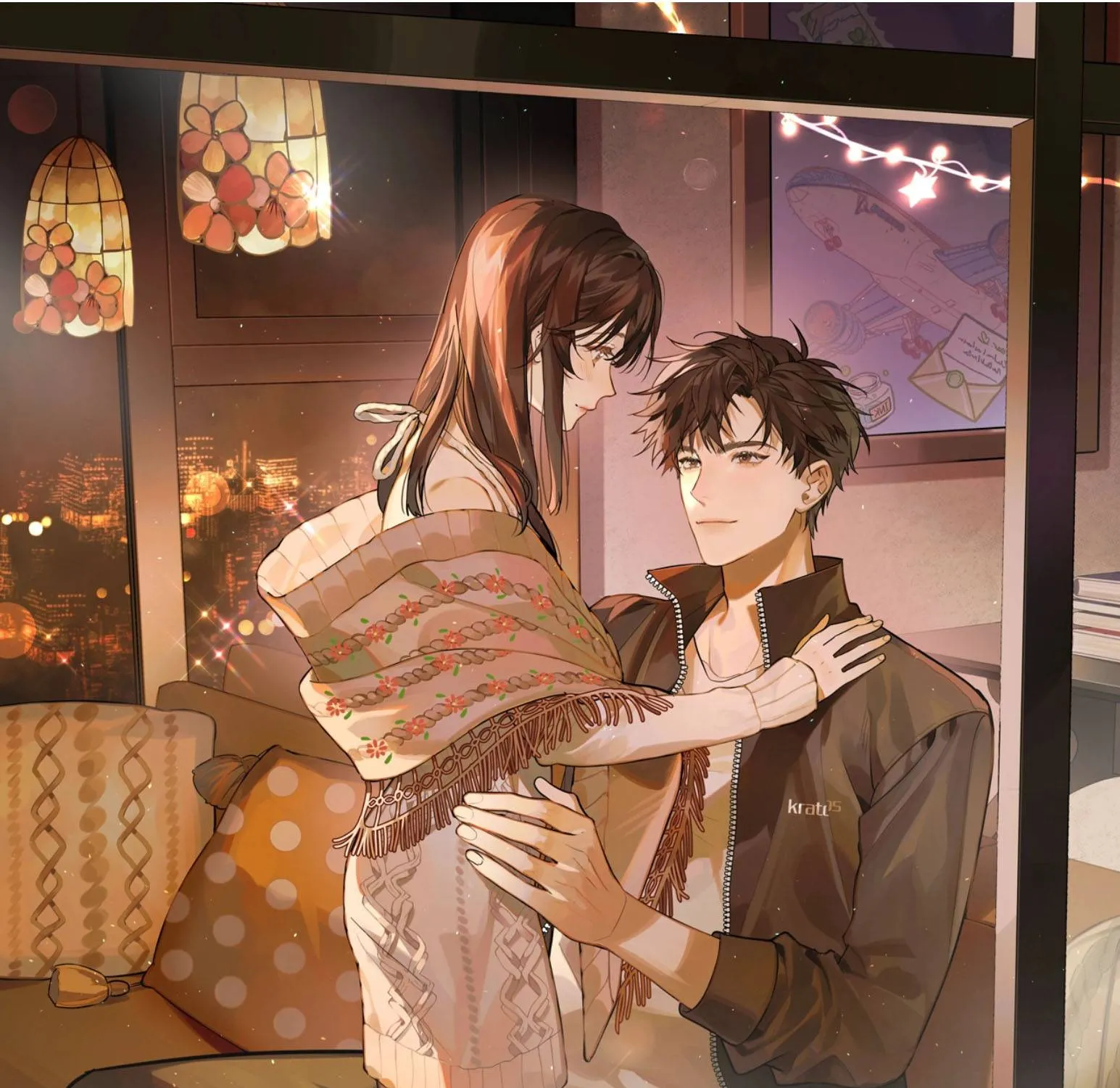 TỎ TÌNH Chap 107 - Next Chap 108