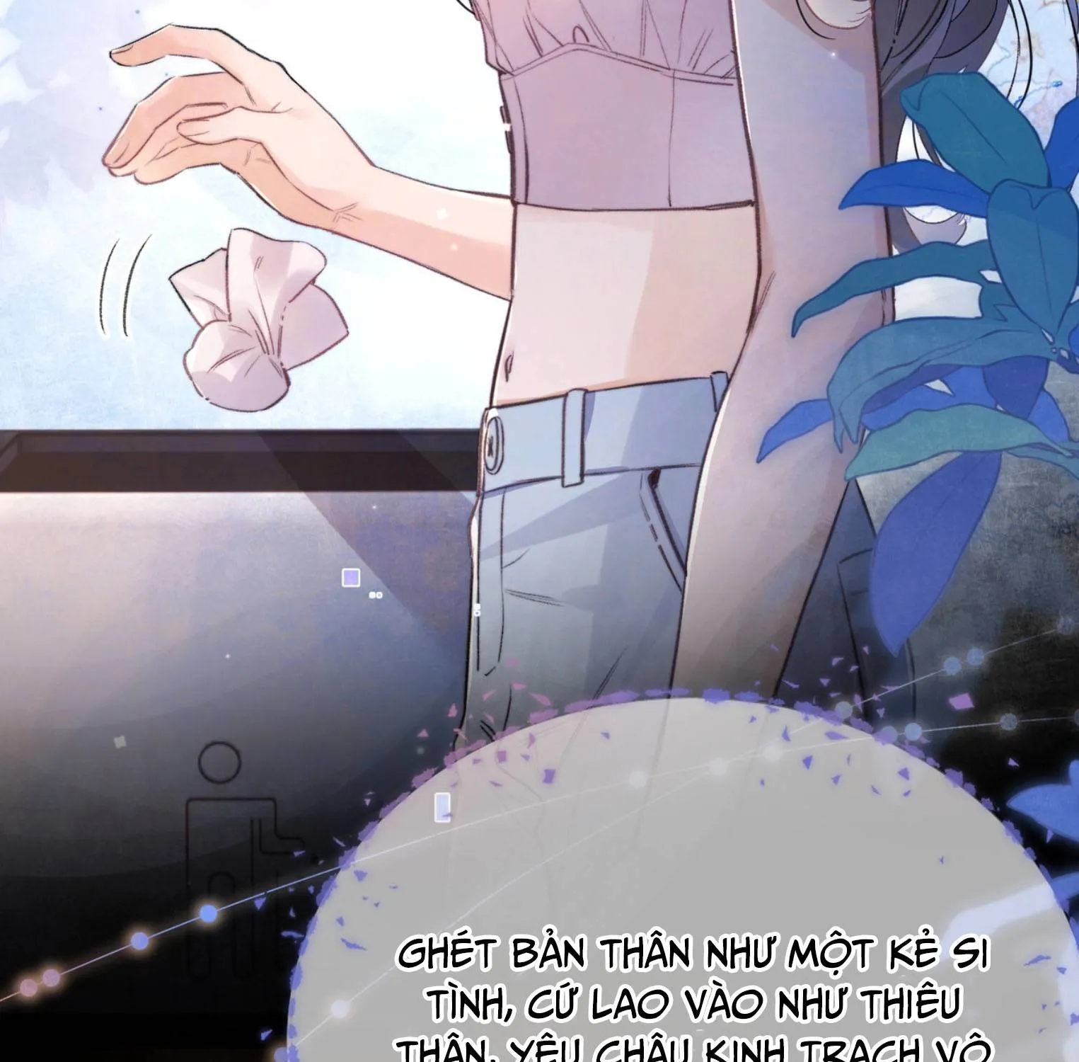 TỎ TÌNH Chap 107 - Next Chap 108