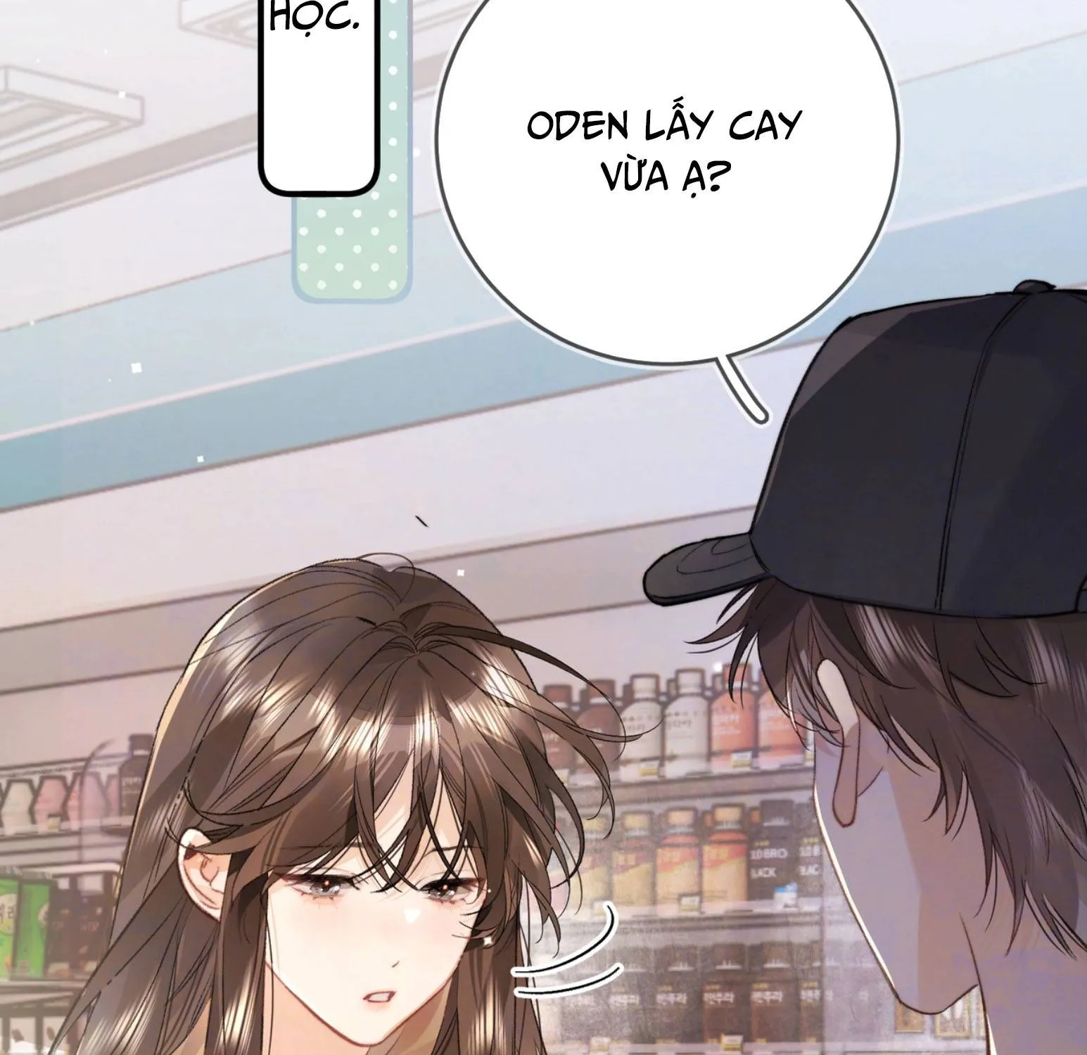 TỎ TÌNH Chap 107 - Next Chap 108