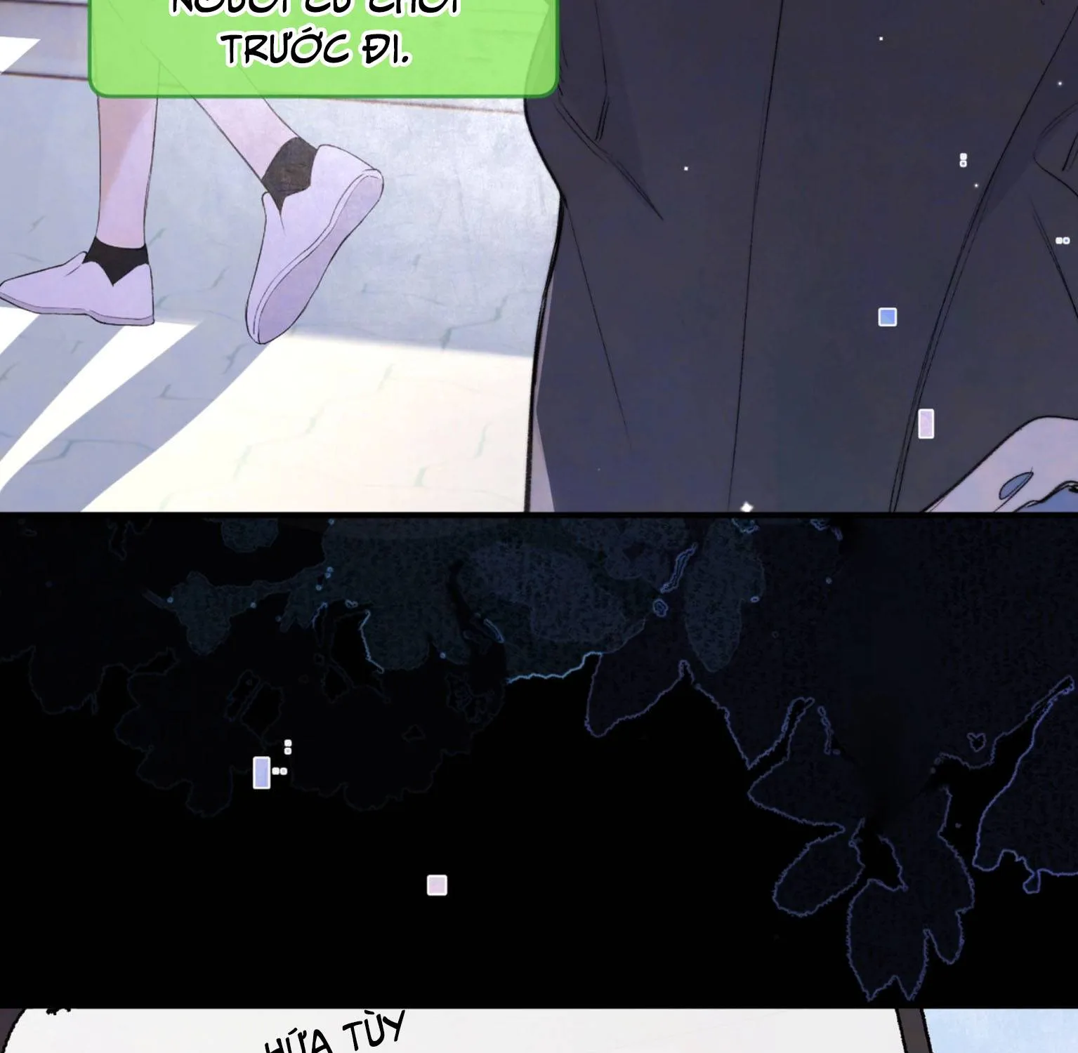 TỎ TÌNH Chap 107 - Next Chap 108