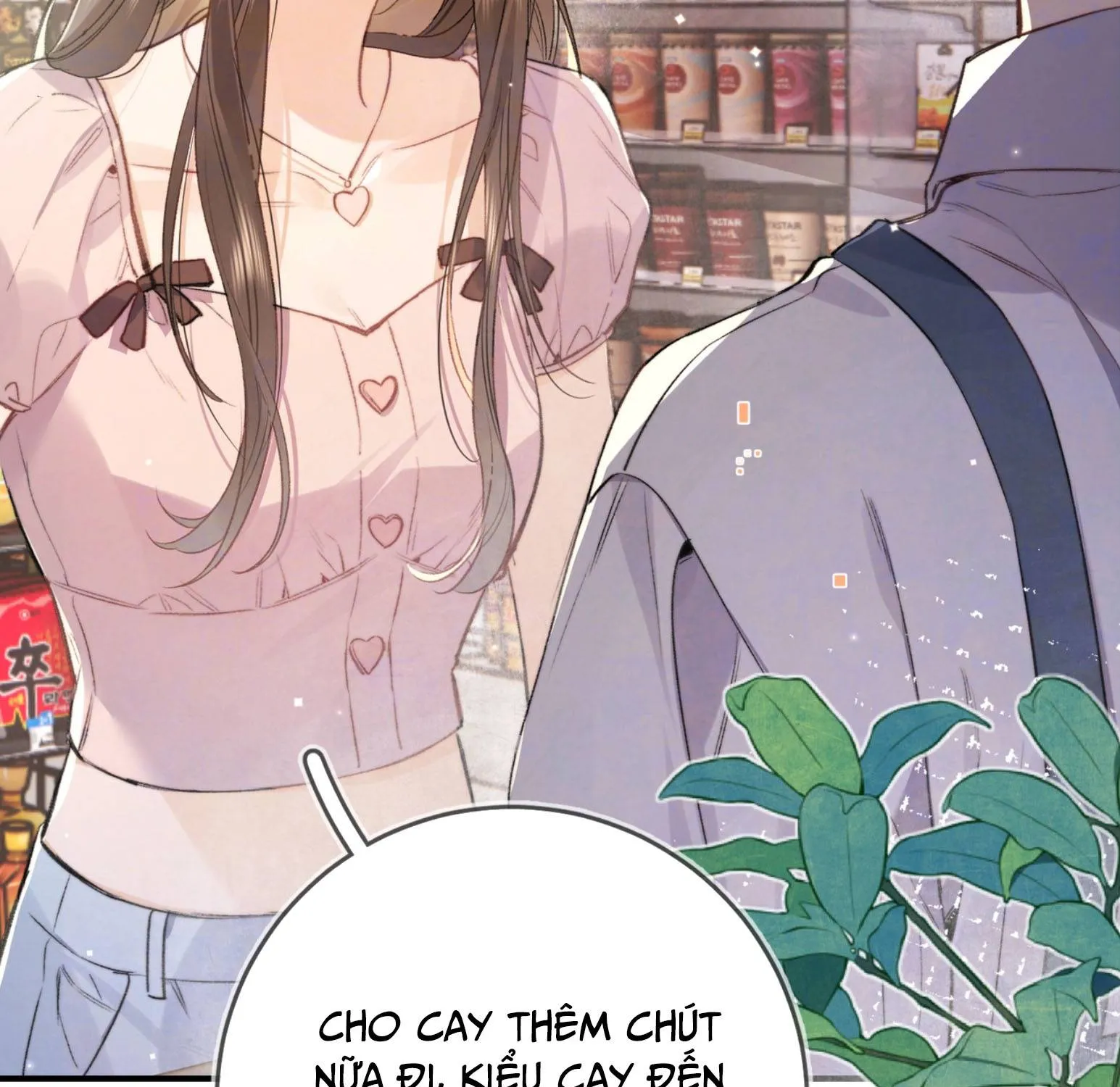TỎ TÌNH Chap 107 - Next Chap 108