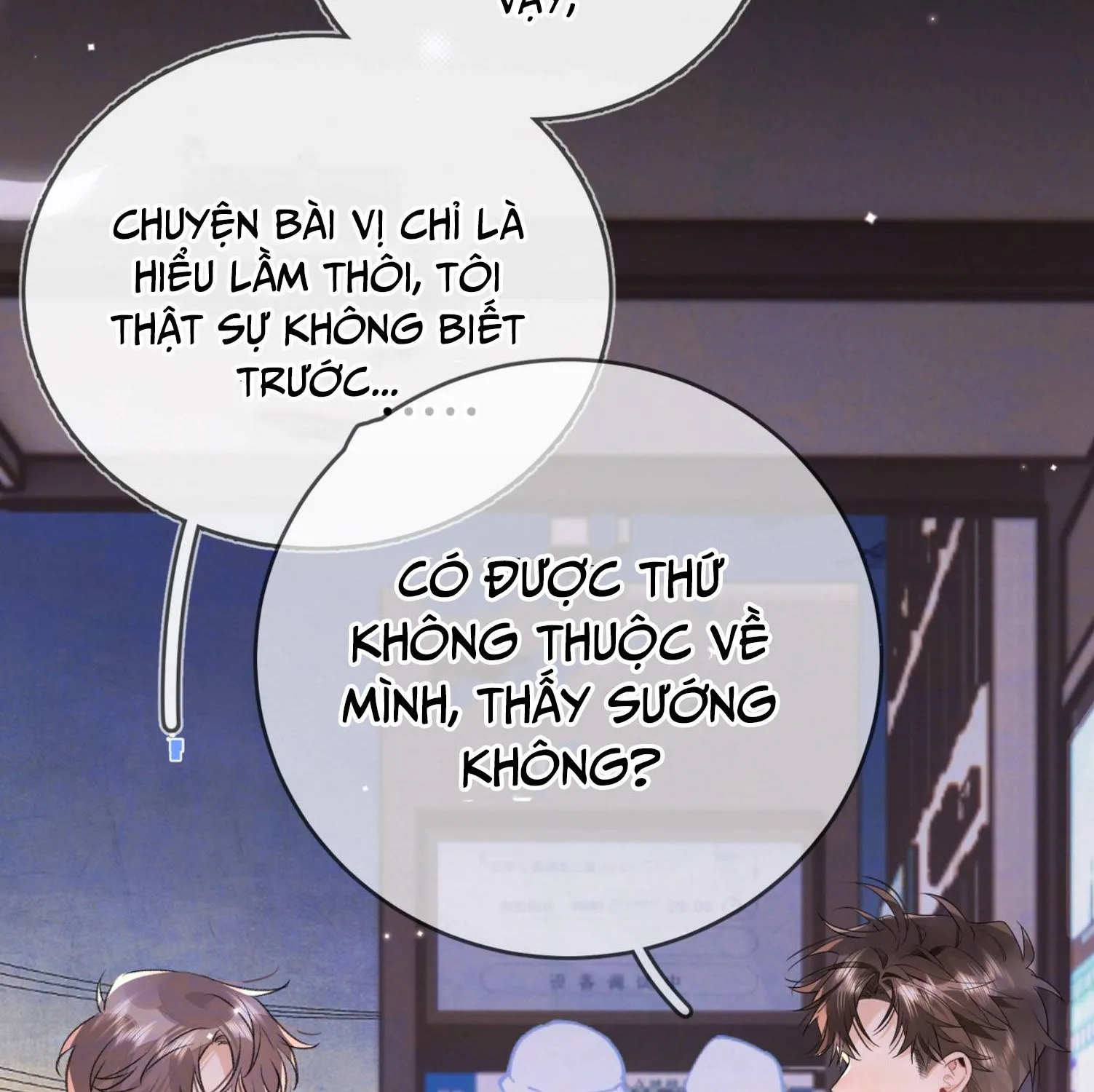 TỎ TÌNH Chap 107 - Next Chap 108