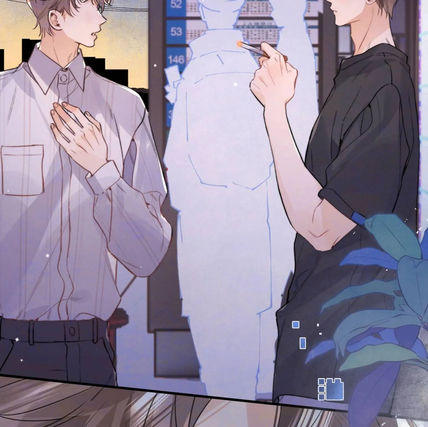 TỎ TÌNH Chap 107 - Next Chap 108