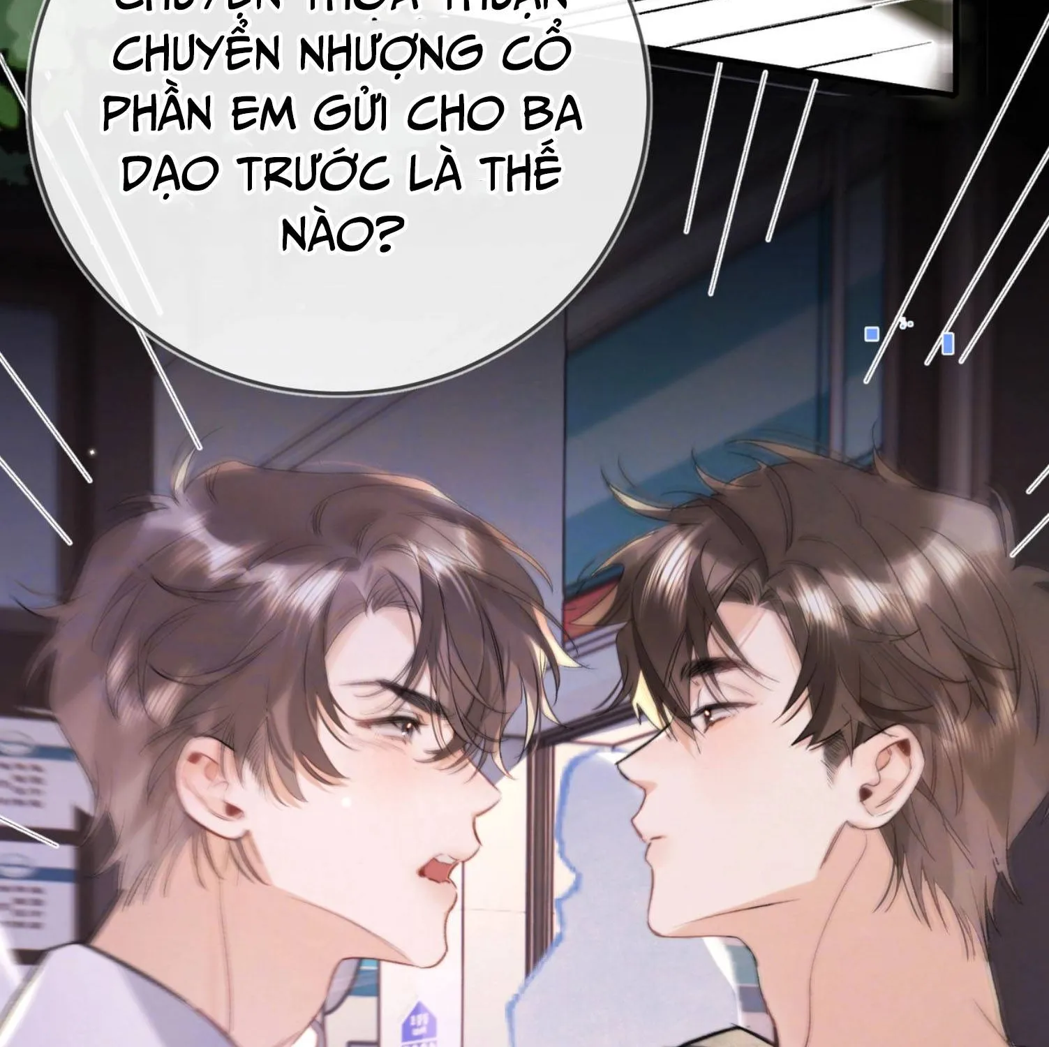 TỎ TÌNH Chap 107 - Next Chap 108