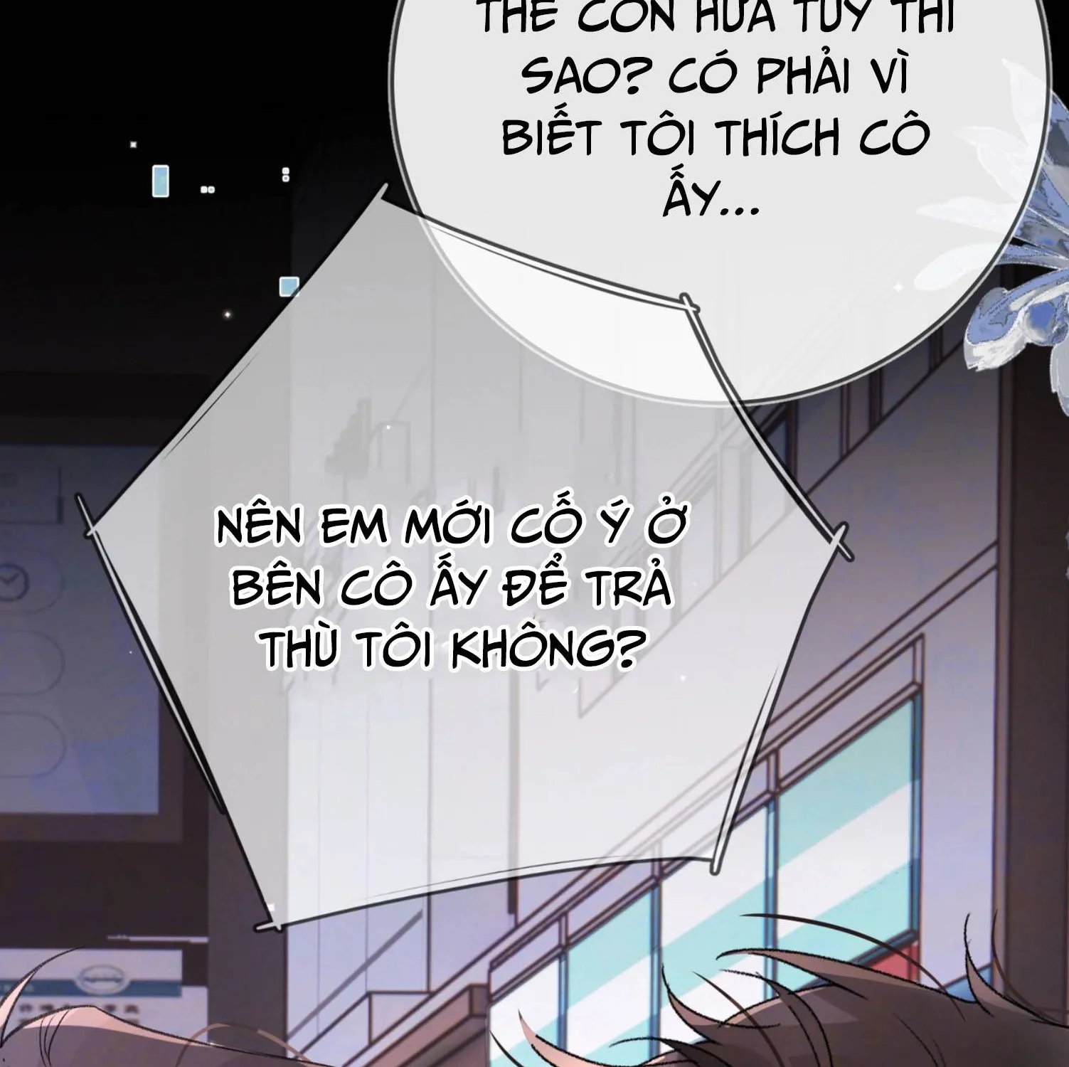TỎ TÌNH Chap 107 - Next Chap 108