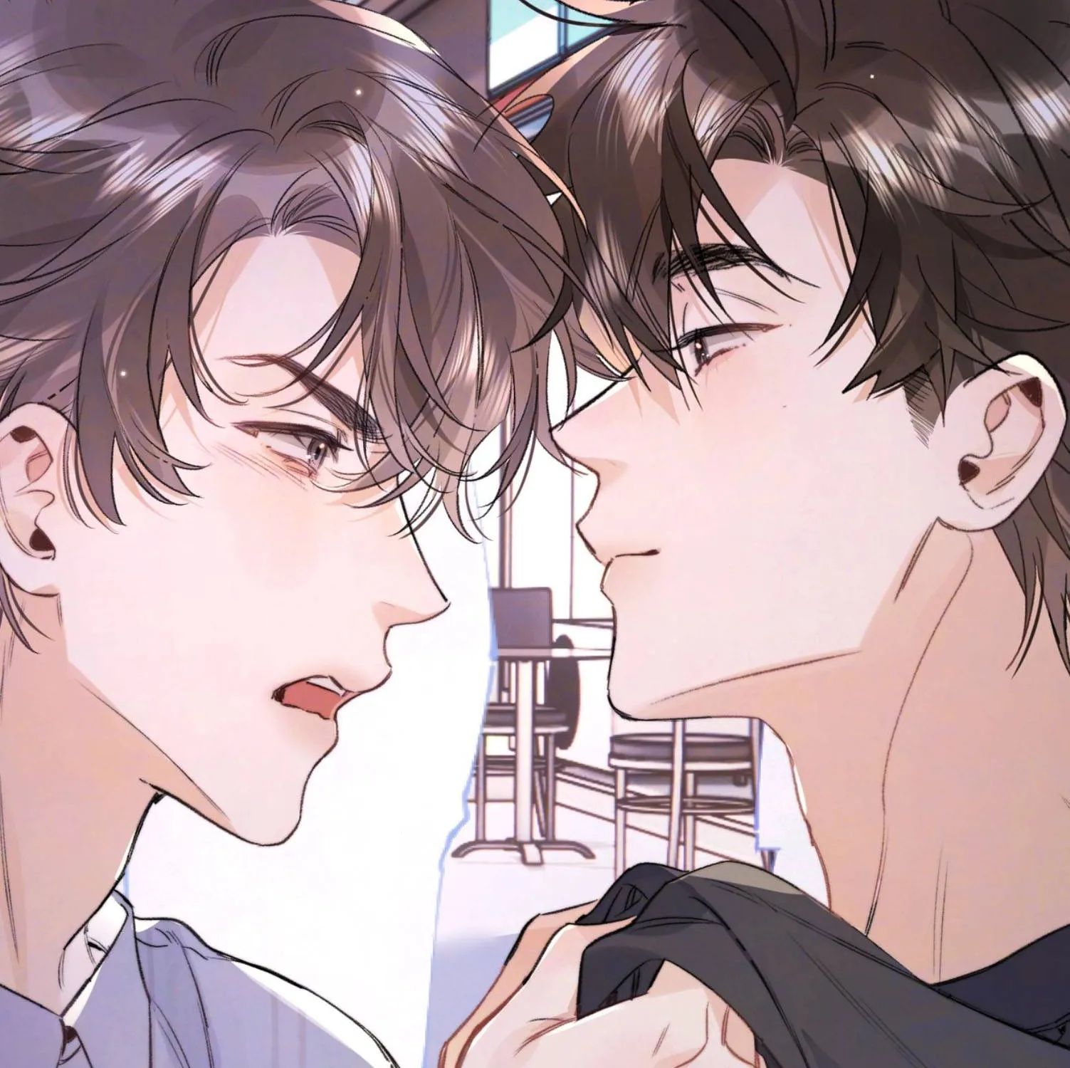 TỎ TÌNH Chap 107 - Next Chap 108