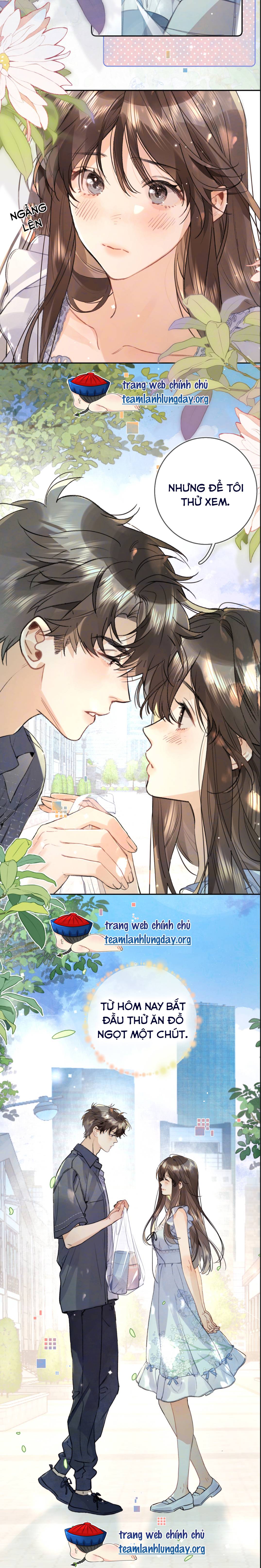 TỎ TÌNH Chap 78 - Next Chap 79