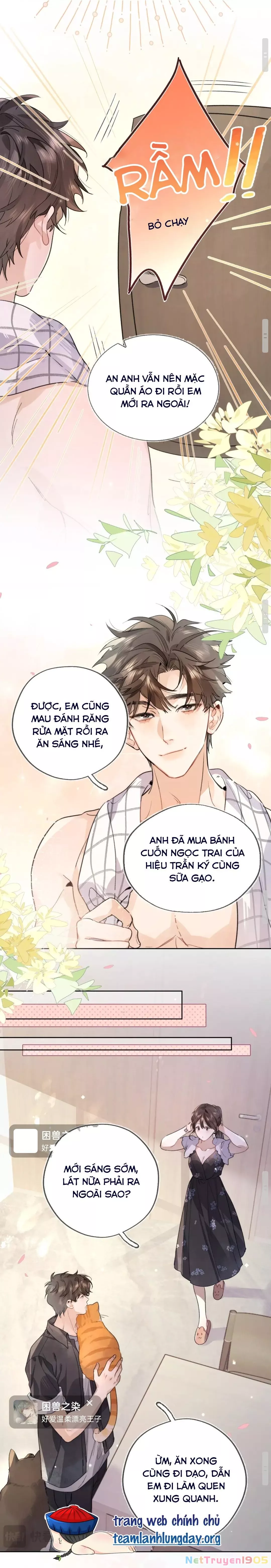 TỎ TÌNH Chap 80 - Next Chap 81